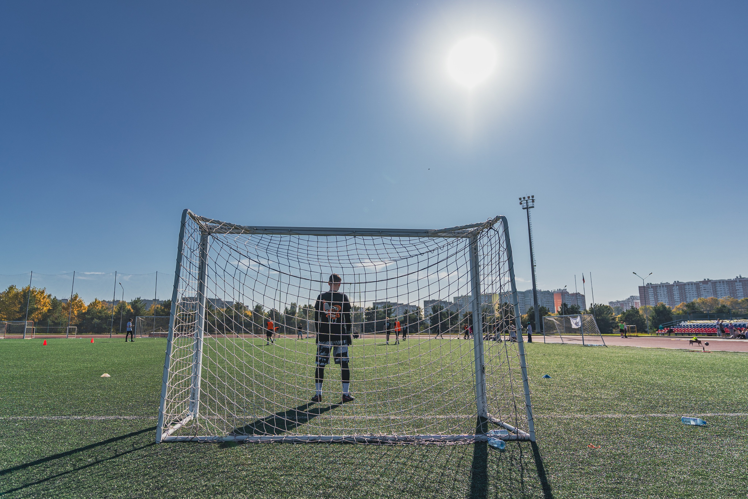 Чемпионат по футболу Мадьяр 15.10.23. Репортажный фотограф в Краснодаре Рындин Дмитрий