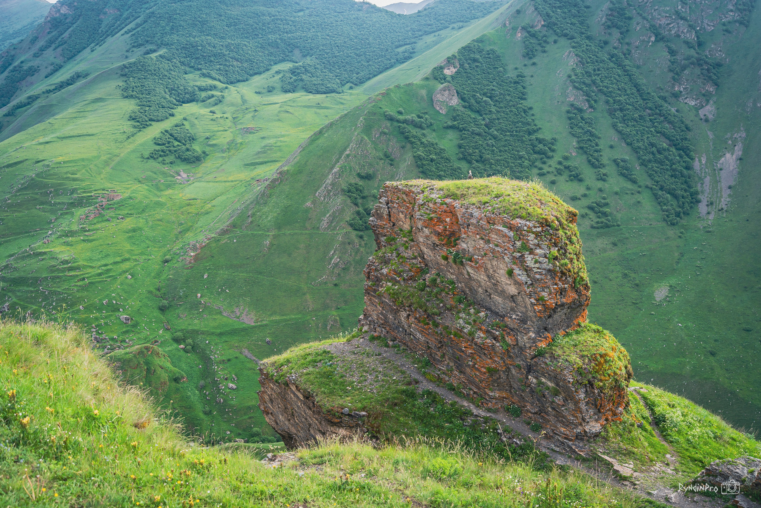 Велотур Осетия 16.06.2024 Ковальтур. Репортажный фотограф в Краснодаре Рындин Дмитрий