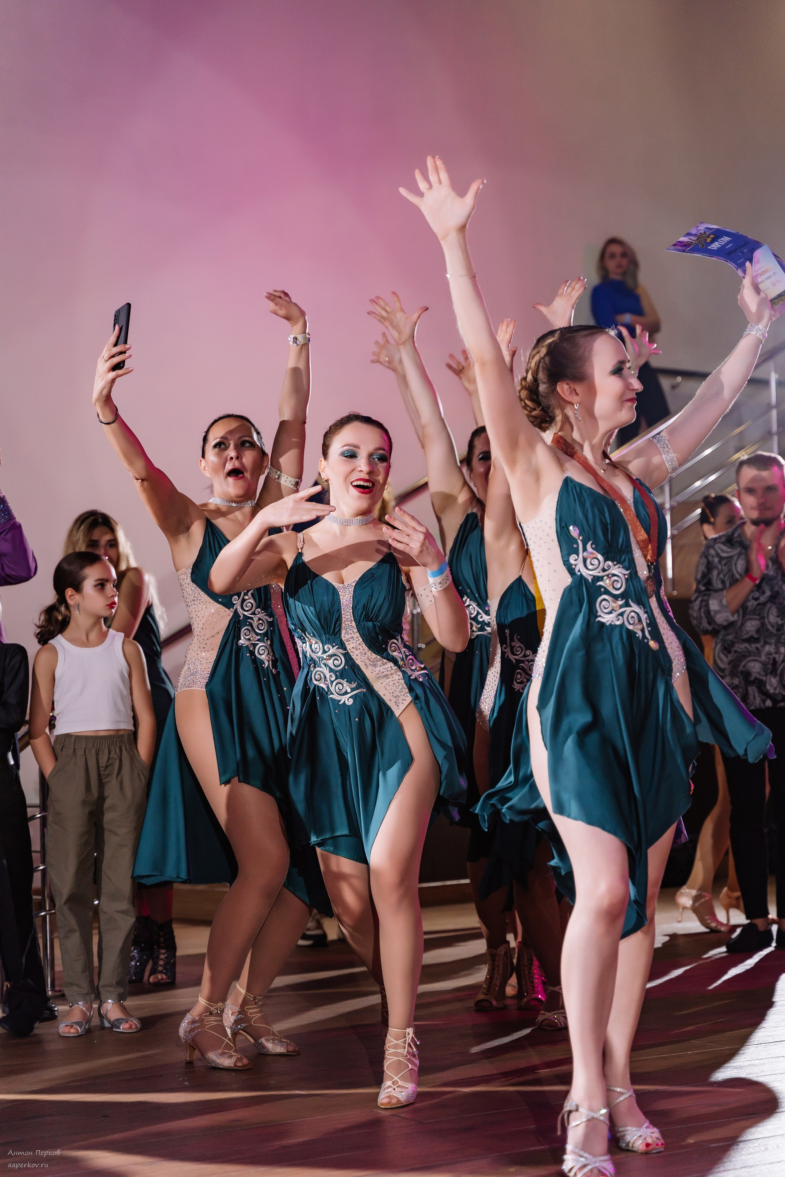 Sochi Bachata Festival 2023. Фотограф Антон Перков