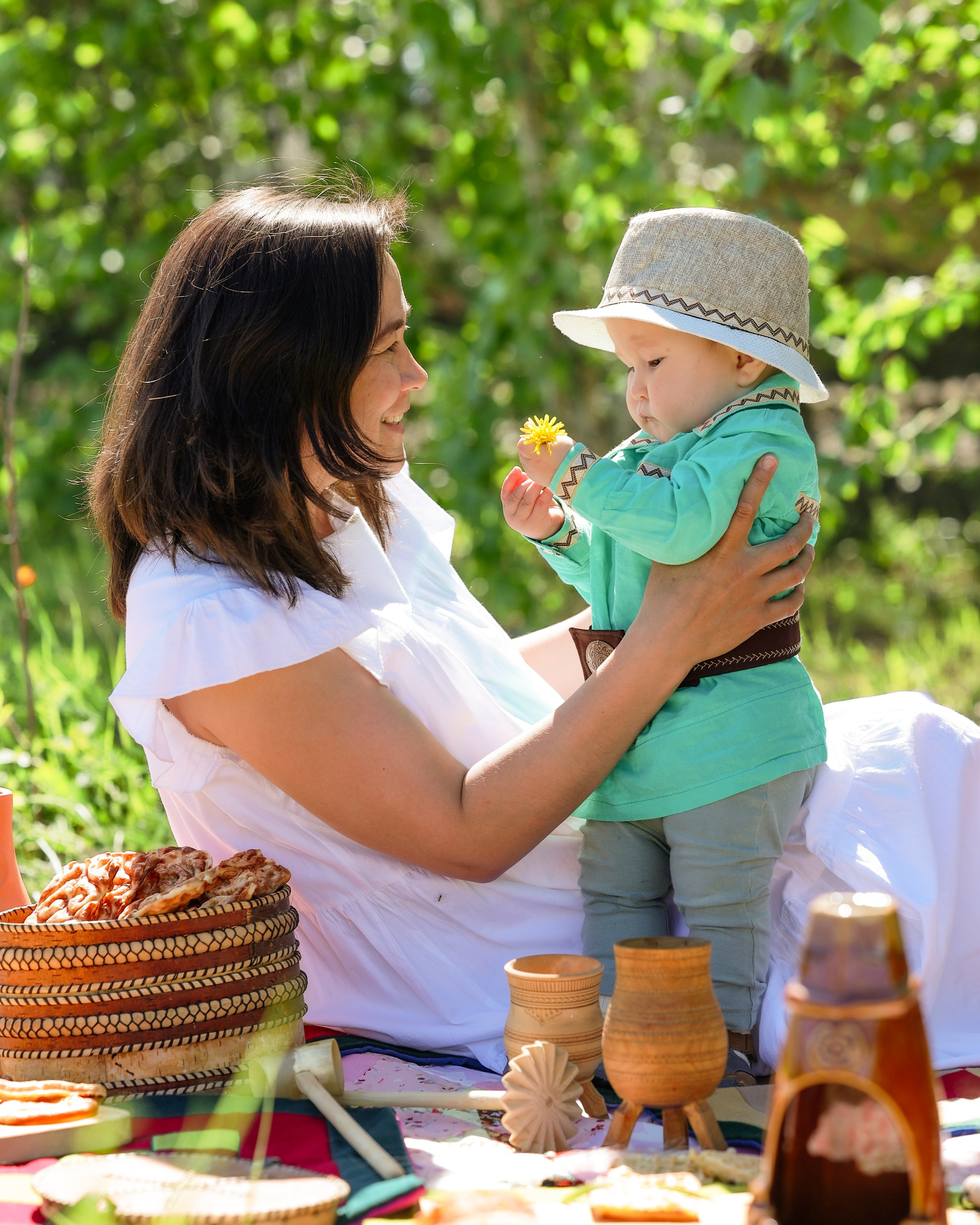 МАЛЫШИ. Саргылана Афанасьева