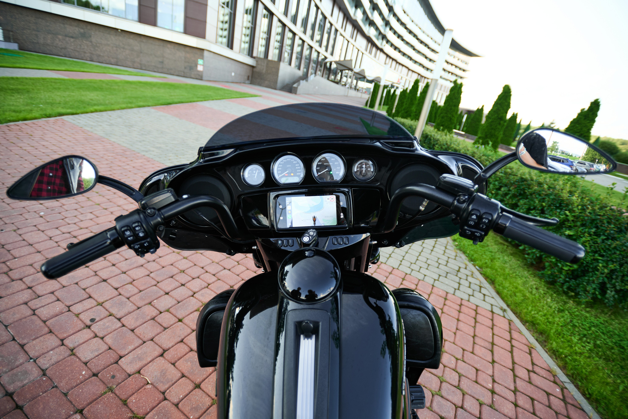 Harley Davidson. Автомобильный и интерьерный фотограф в Минске Александр Тагаев