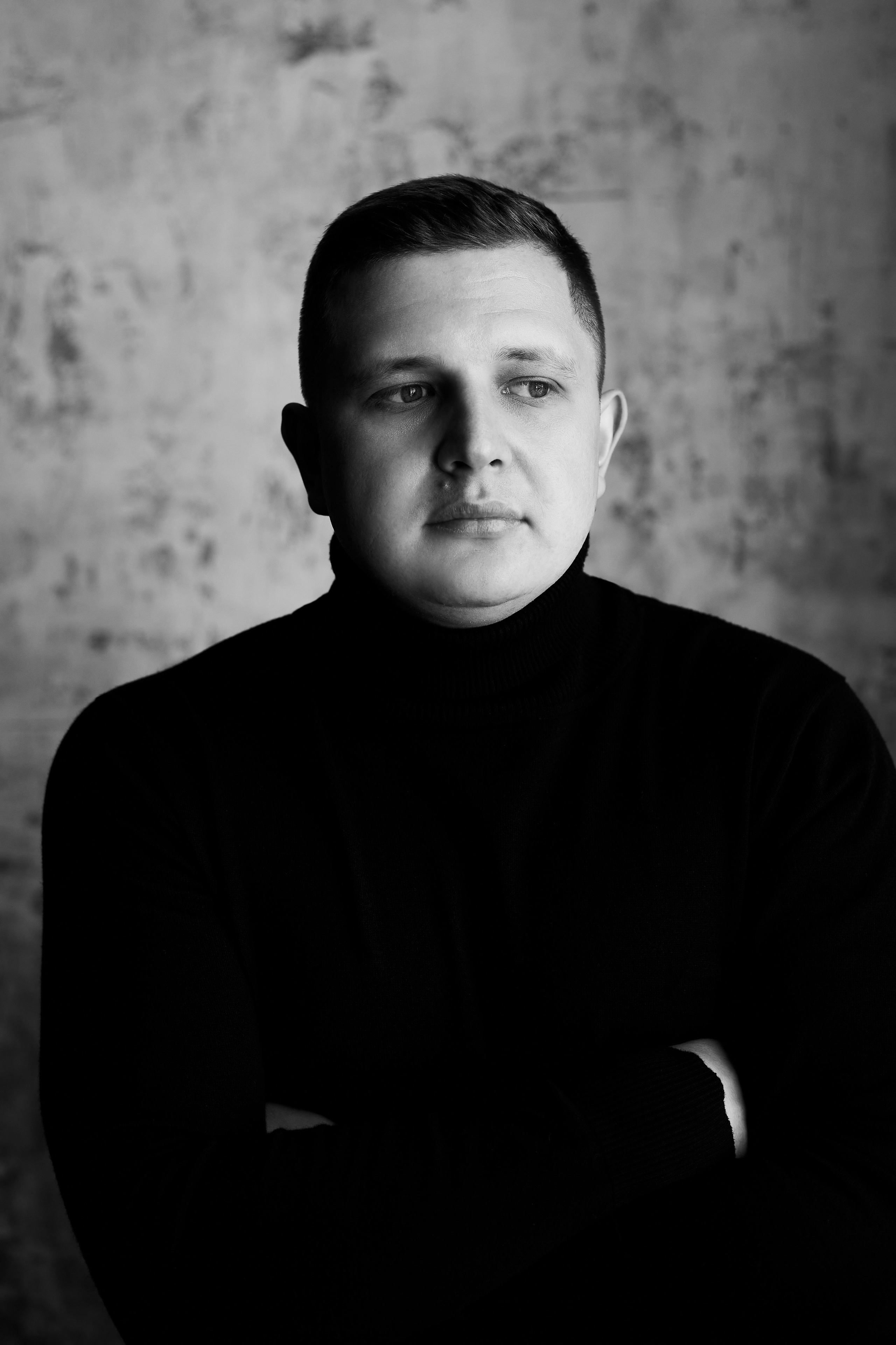 Мужской деловой бизнес портрет в Перми