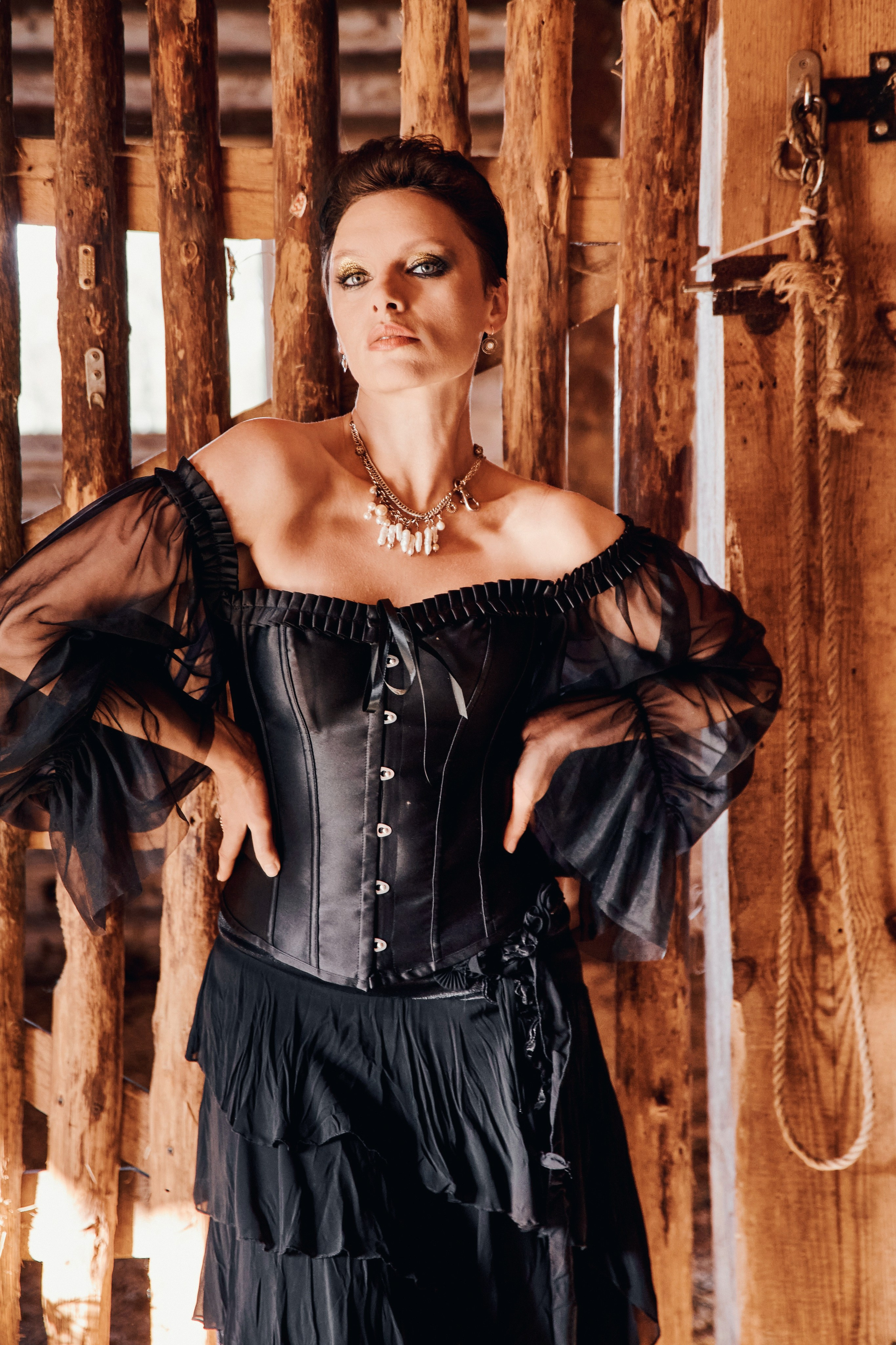 Fashion & Ranch. Фотограф Алексей Яковлев