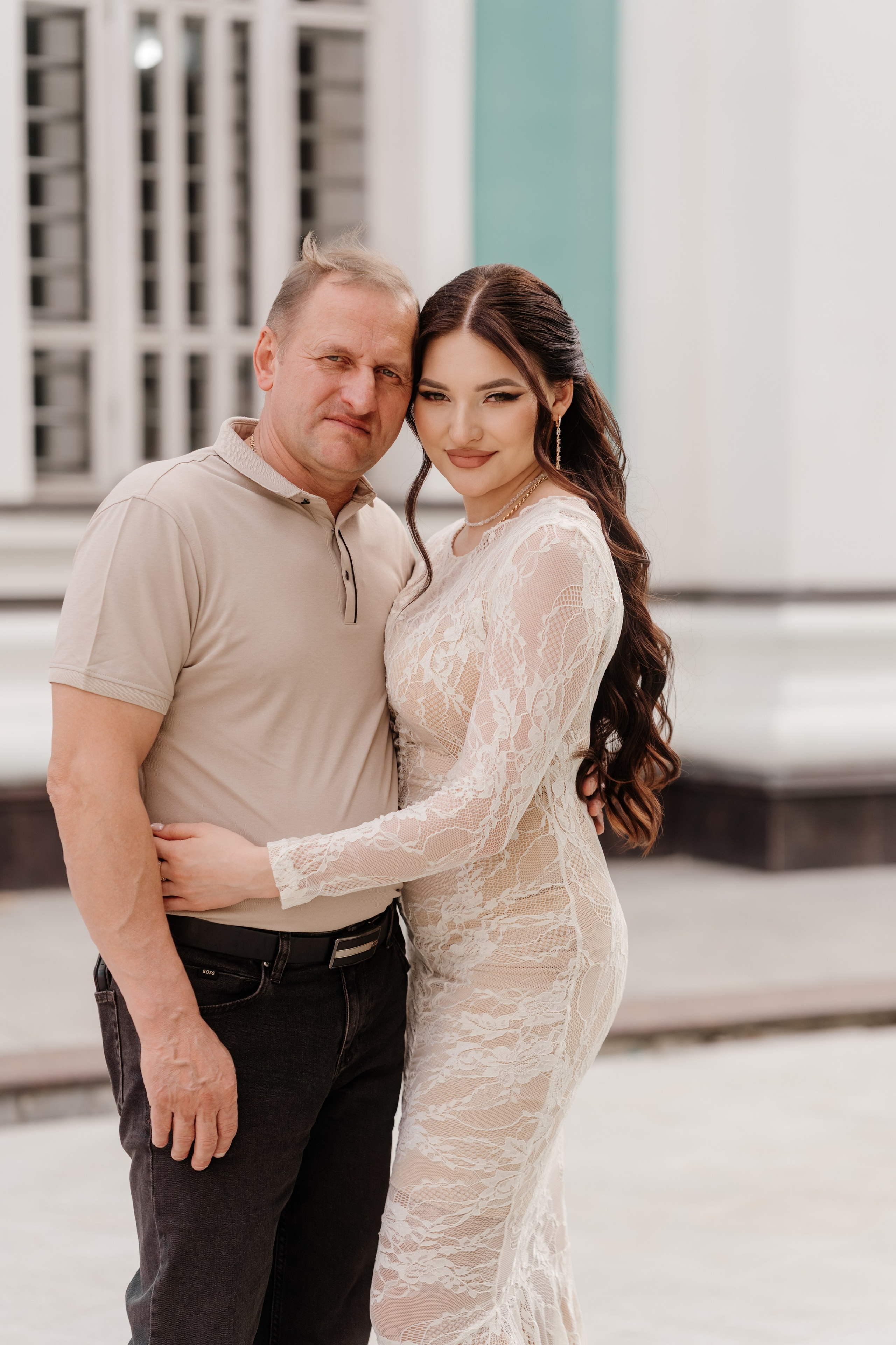 Венчание Дианы и Александра. Фотограф в Тамбове Дарья Выжанова