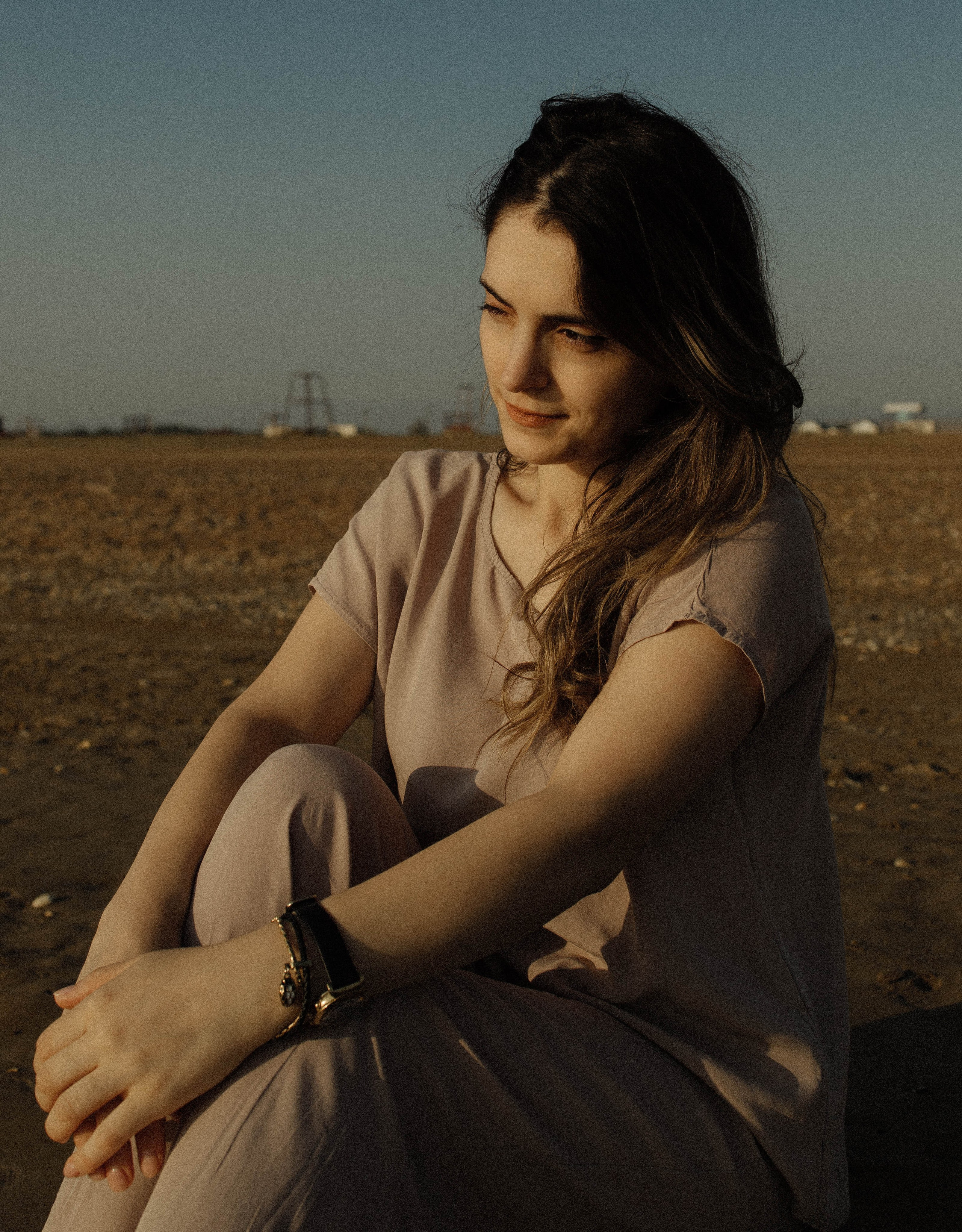 Мама & дочки. Семейный фотограф Leylin