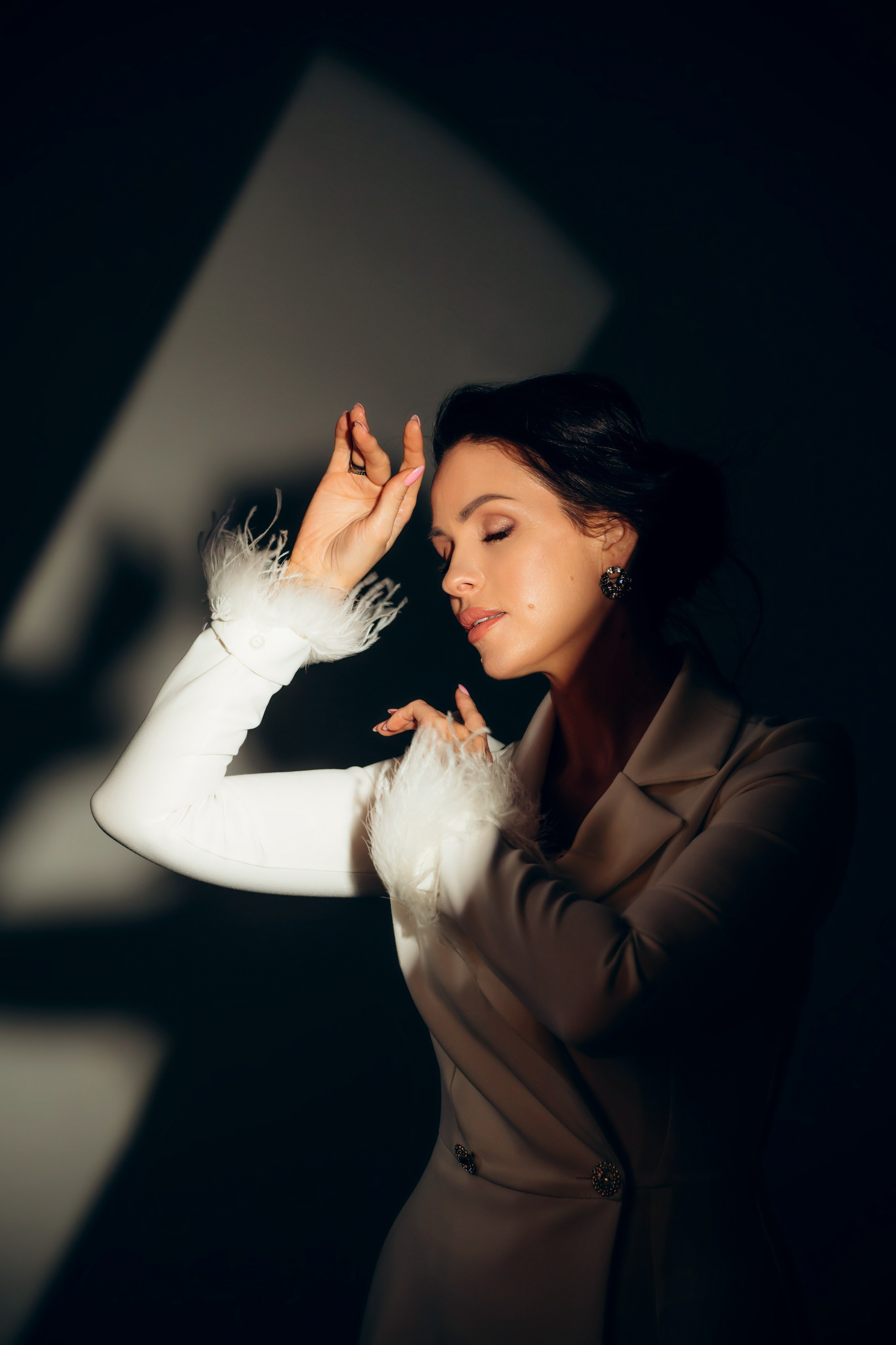 Ирина. Психолог. Фотограф Карина Вовк