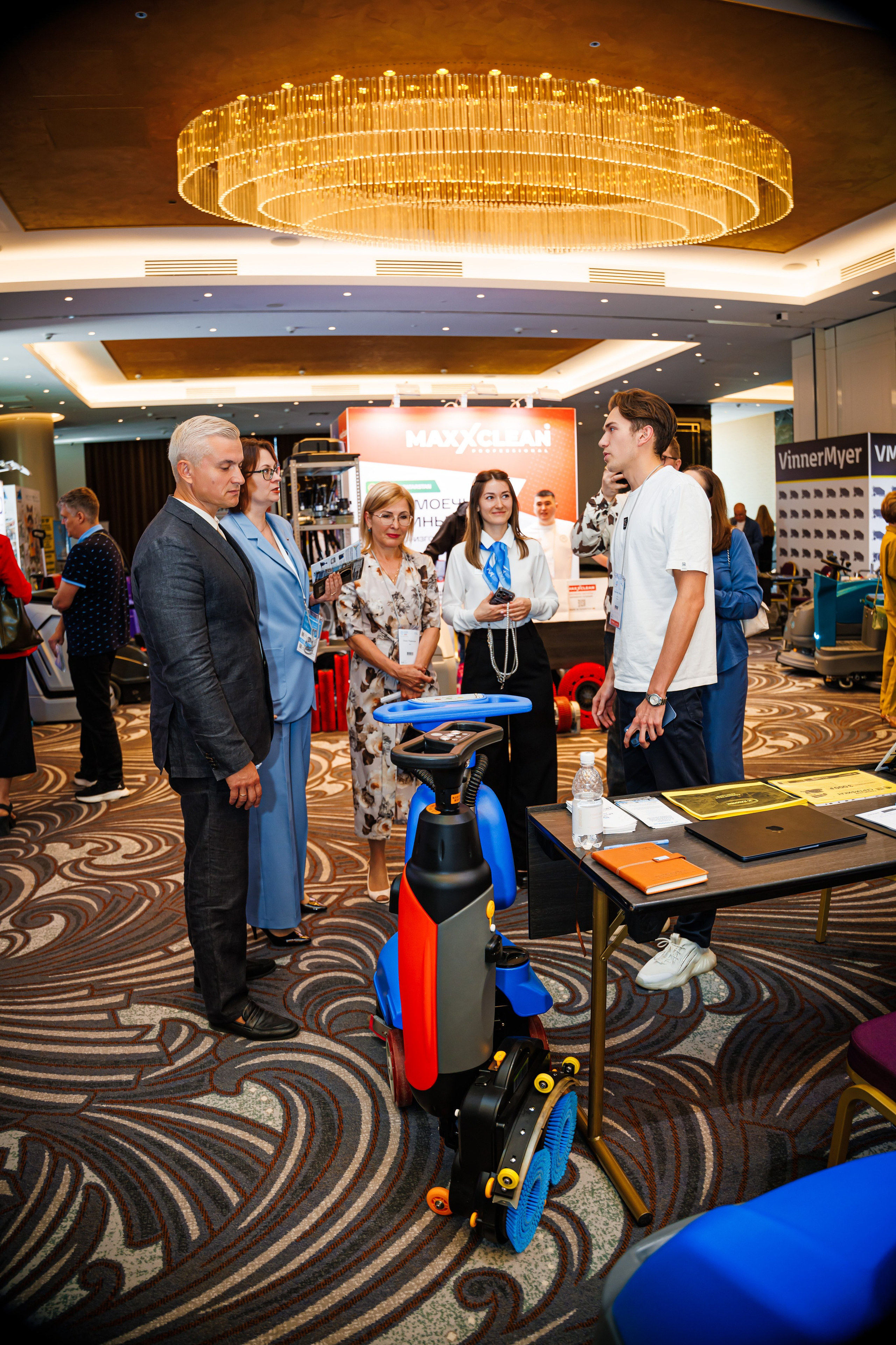 Clean Expo. Измайлова Ольга. Фотограф в Самаре. Репортаж, бизнес, индивидуальные съёмки