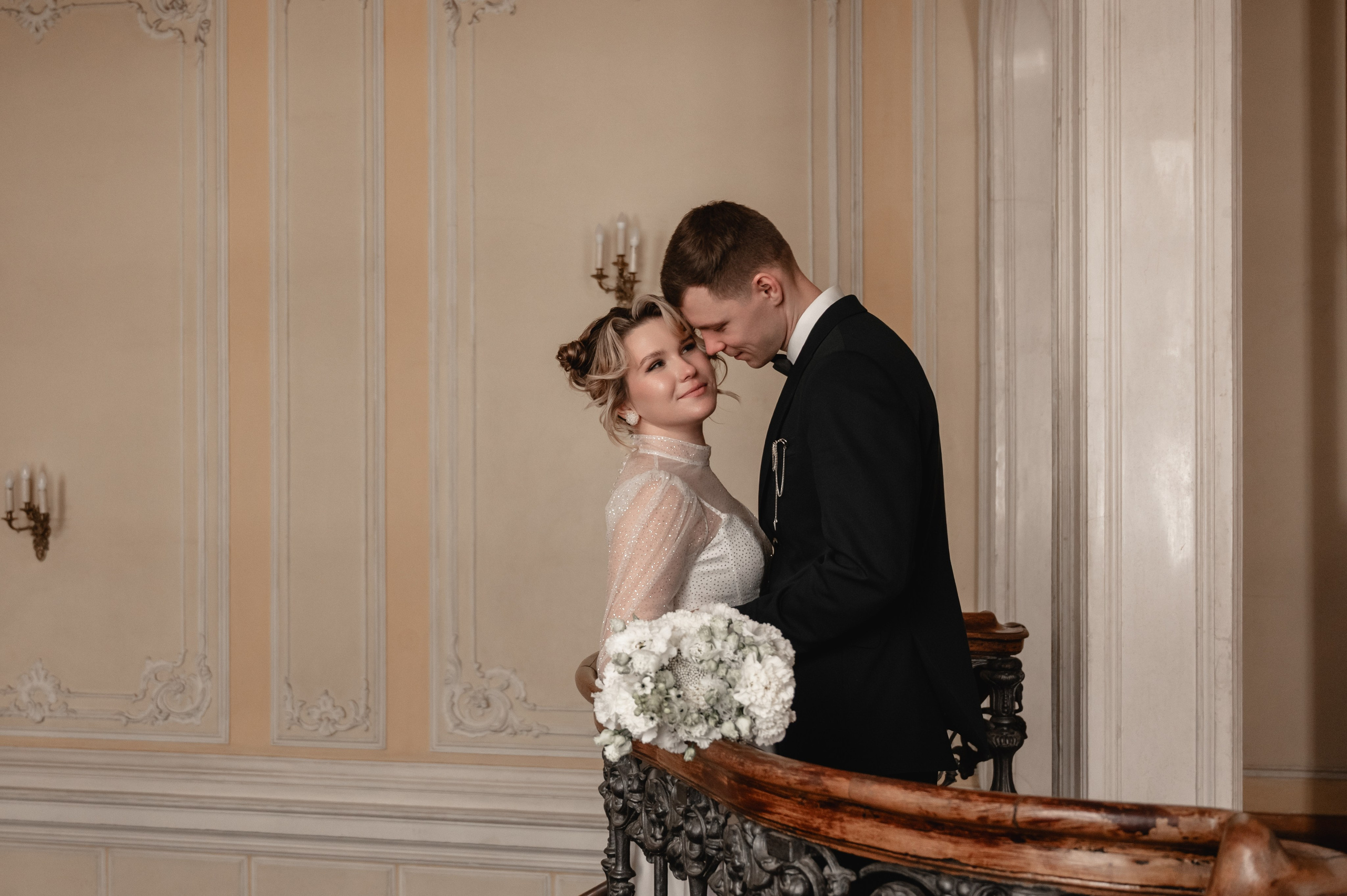 Алина & Иван. Свадебный фотограф Татьяна Сорока Москва и МО