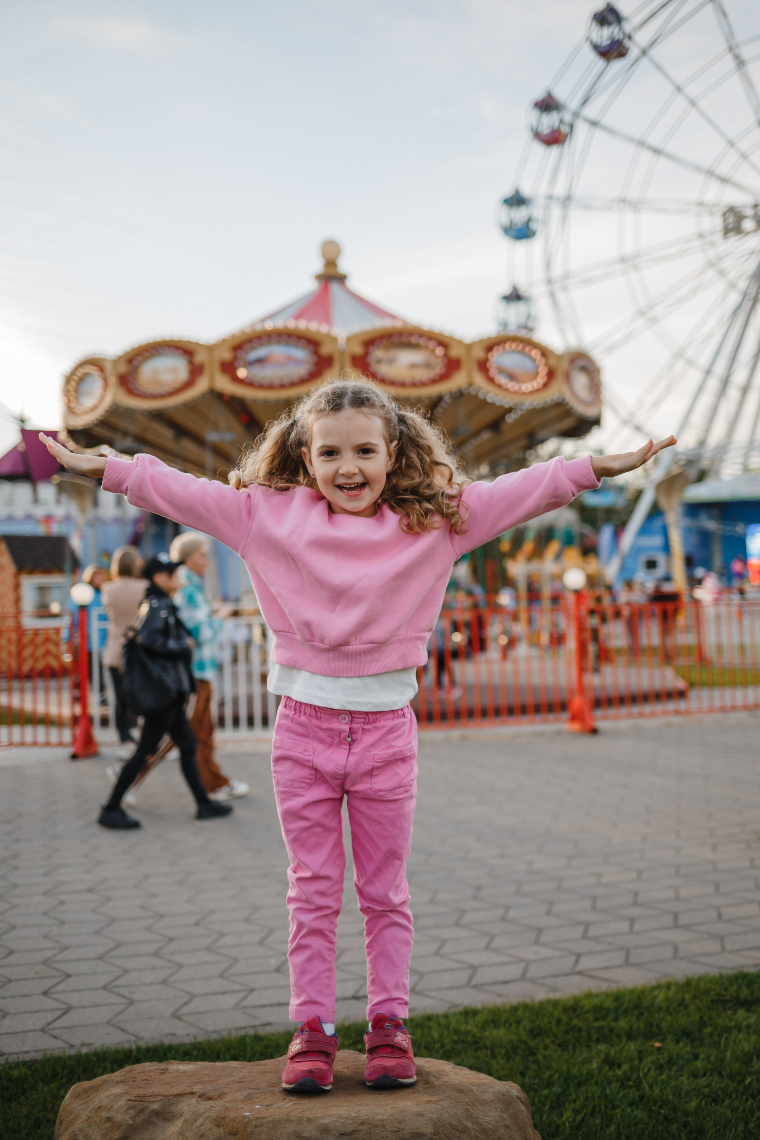 Елисей, Даша, Амелия, Николь. Семейный фотограф Николаева Ольга
