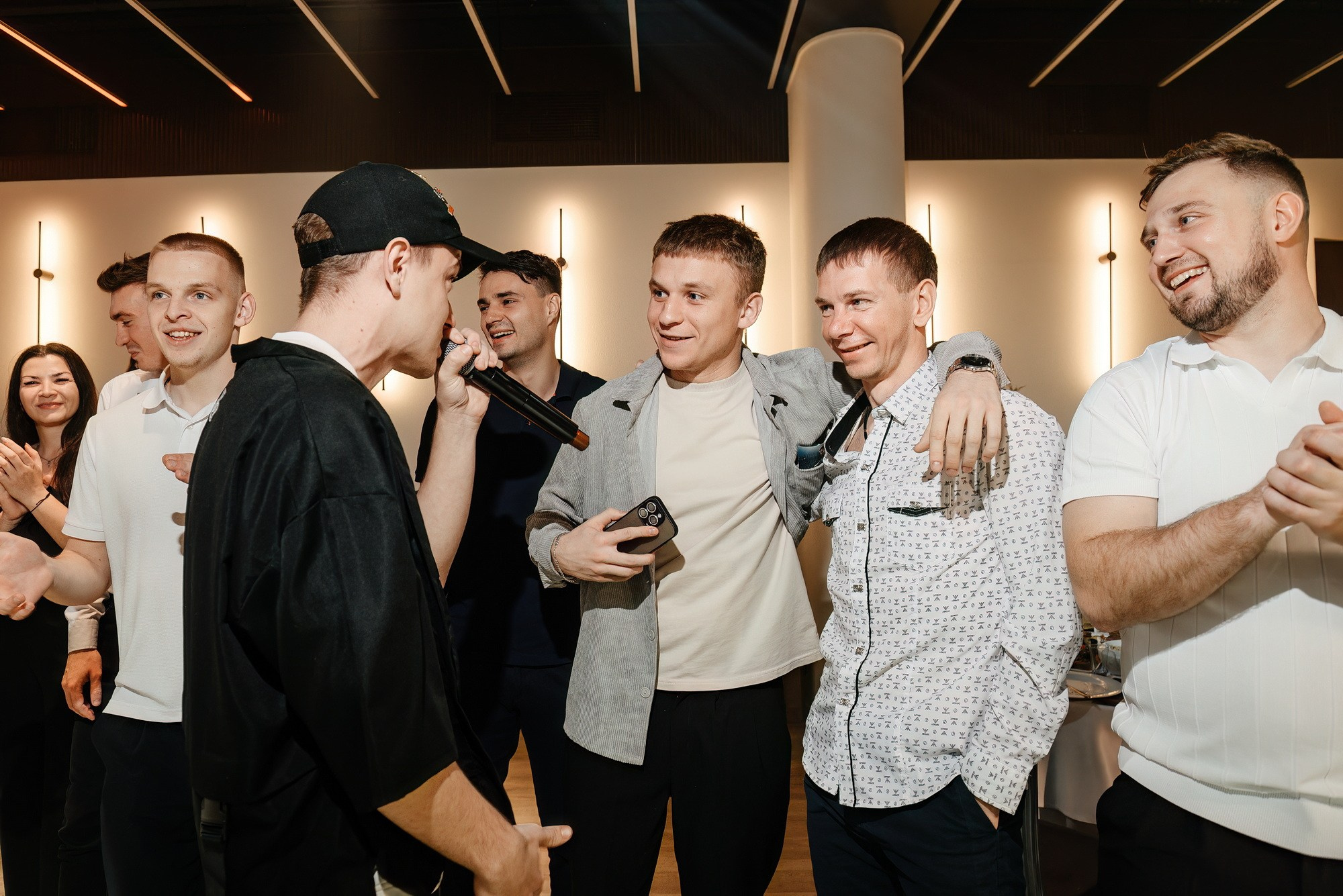 Закрытие футбольного сезона 2025 ФК «ТЕМП». Свадебный и репортажный фотограф Никита Сницарев в Барнауле