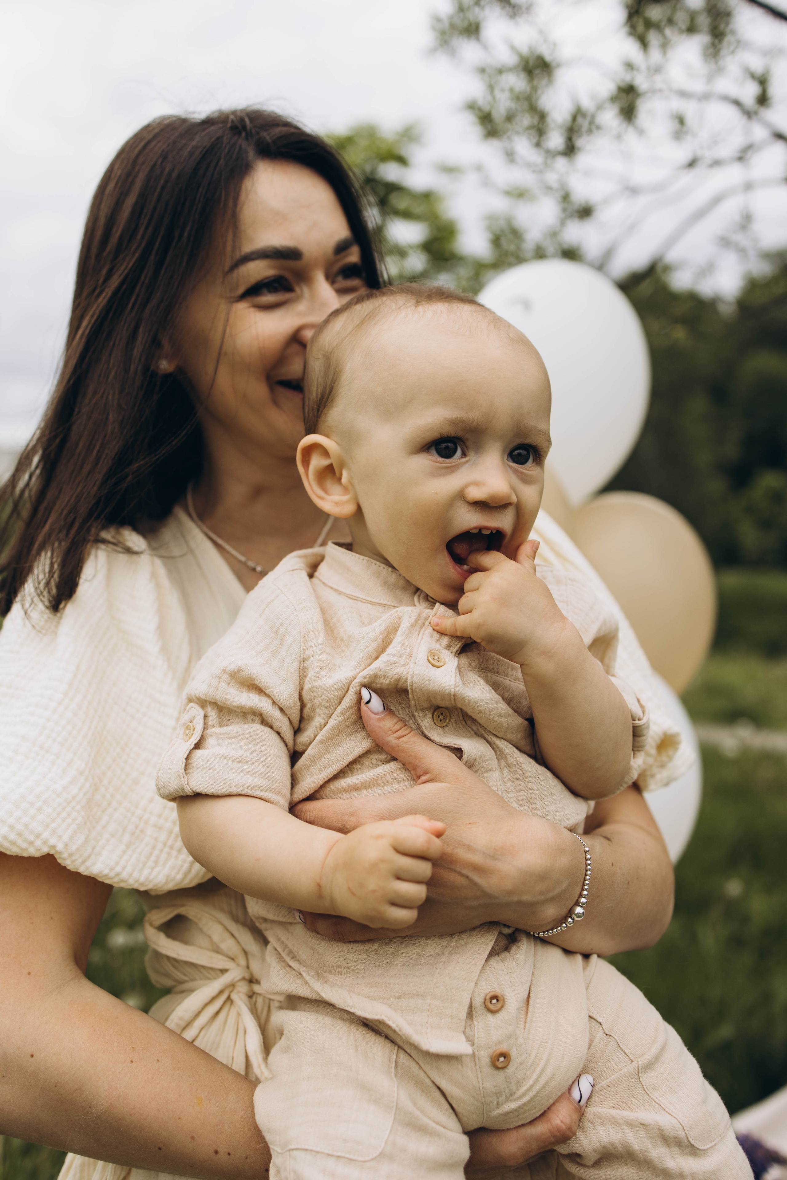 Маша, Женя, Ариана и Мирон. Семейный фотограф в Москве Виктория Ястребинская
