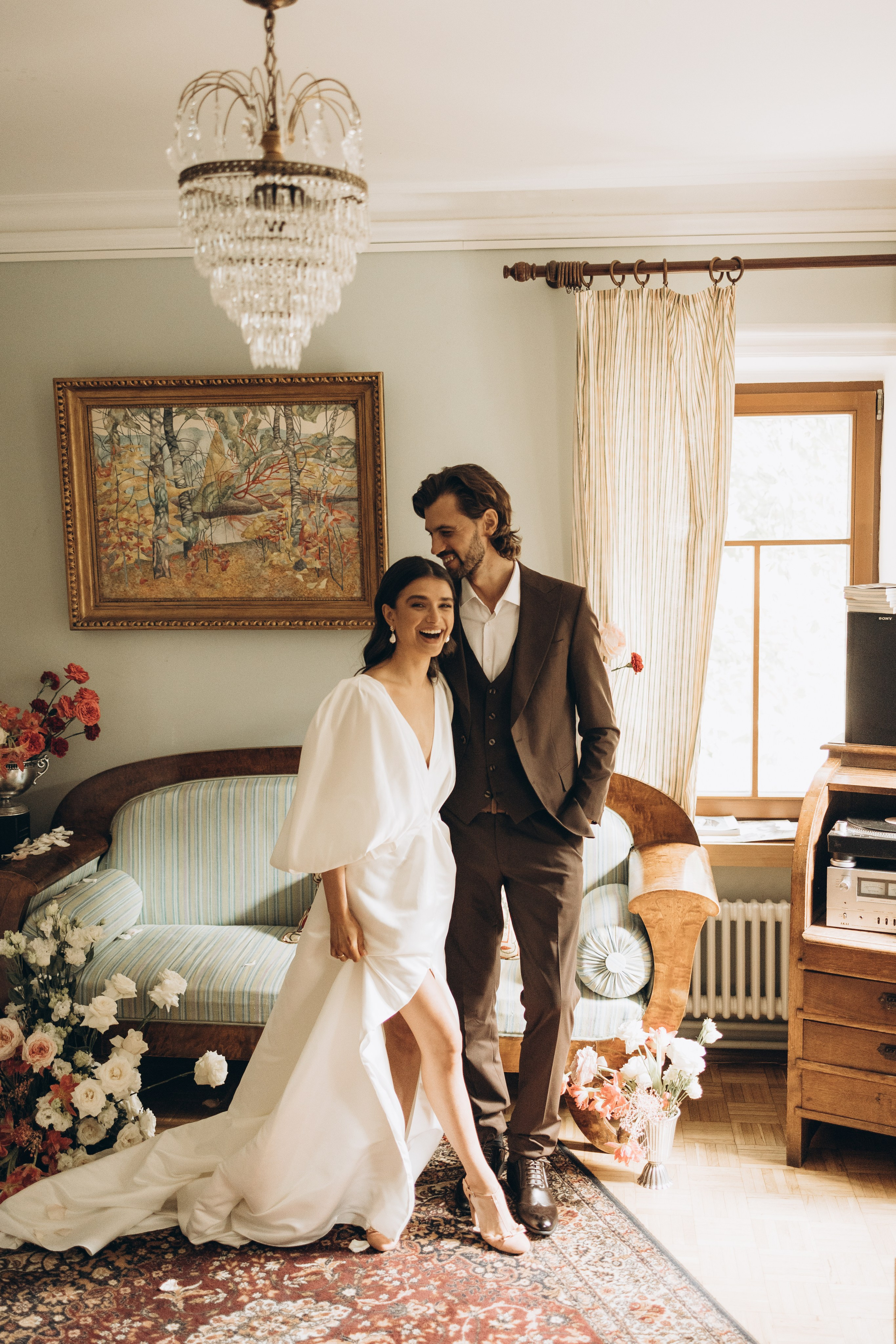 Анастасия & Ярослав. Семейный фотограф в Москве Виктория Ястребинская