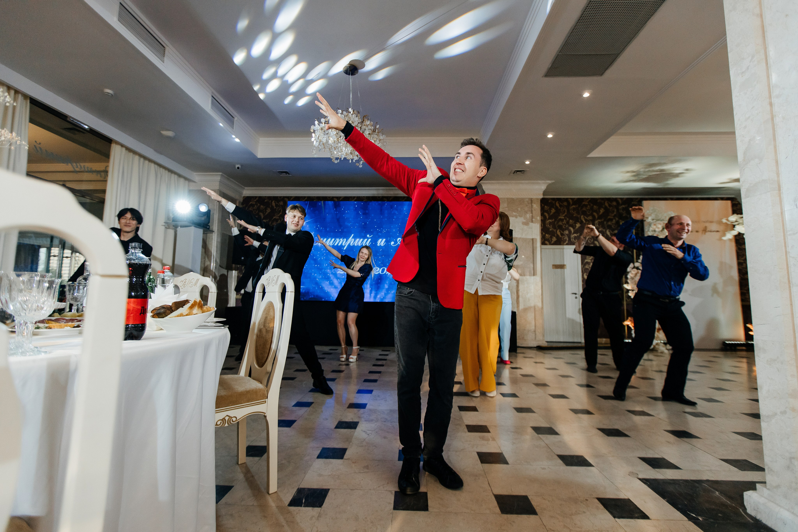 Банкет. Свадебный и семейный фотограф Ростова-на-Дону Ирина Бондарева