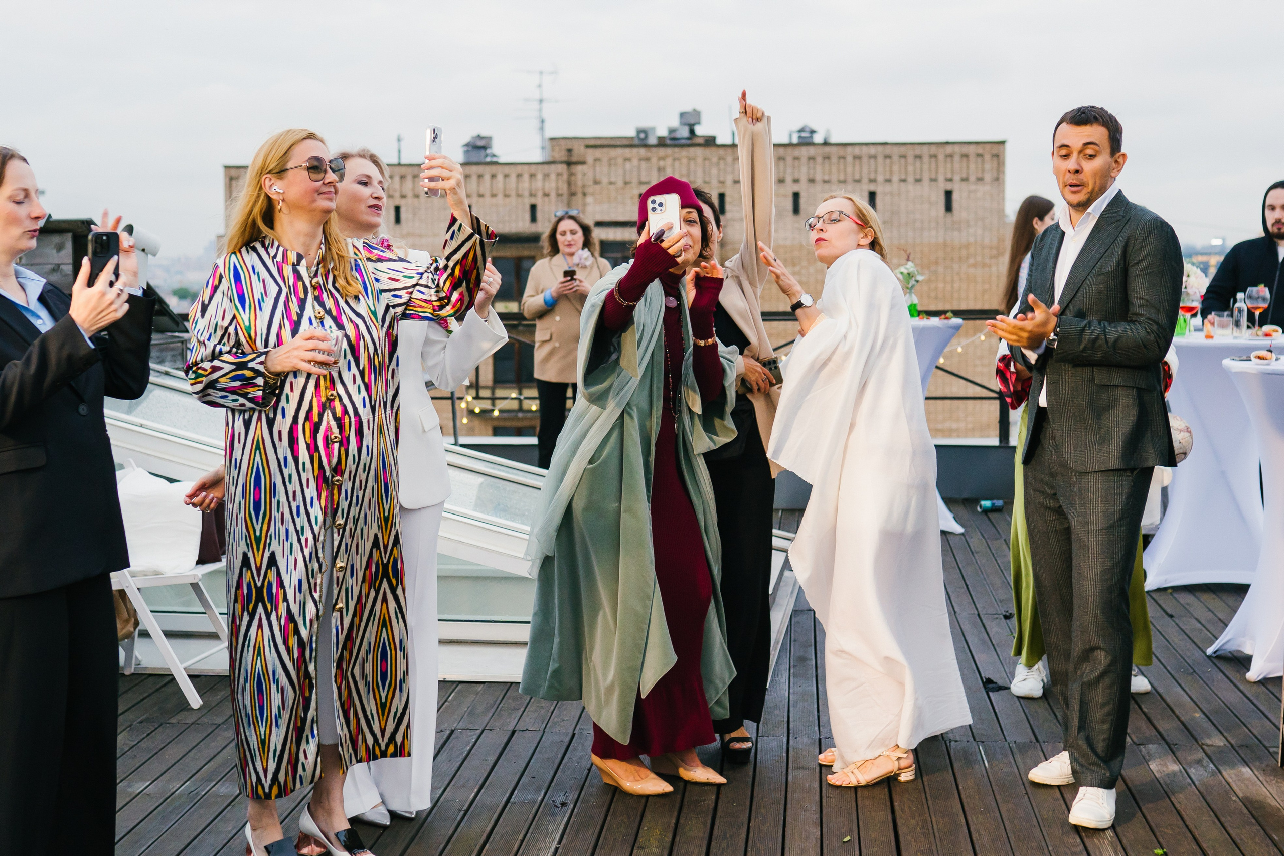 Репортаж мероприятия. Фотограф в Москве Оксана Симонова