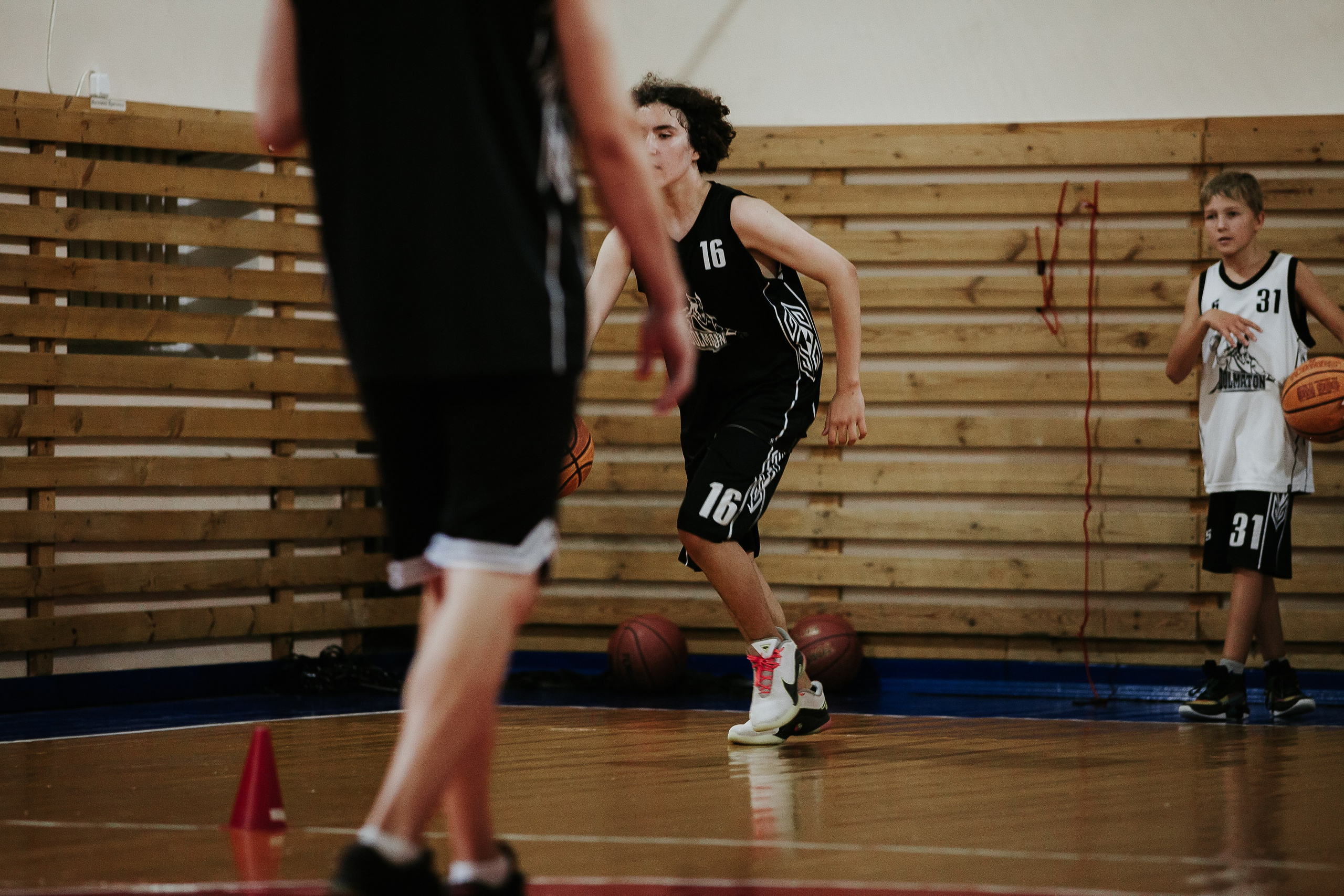 АКАДЕМИЯ БАСКЕТБОЛА «DOLMATON». Фотография