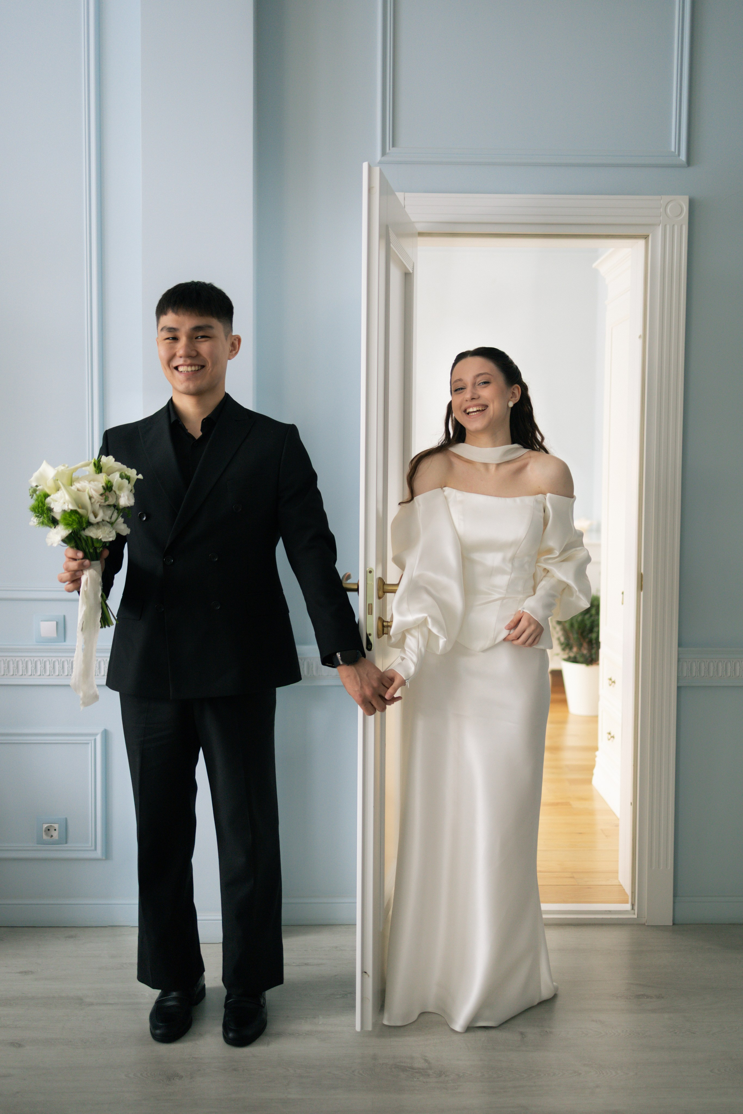 Маша и Артем. Встреча жениха и невесты | 05.02.26. Фотограф Зарина. Казань