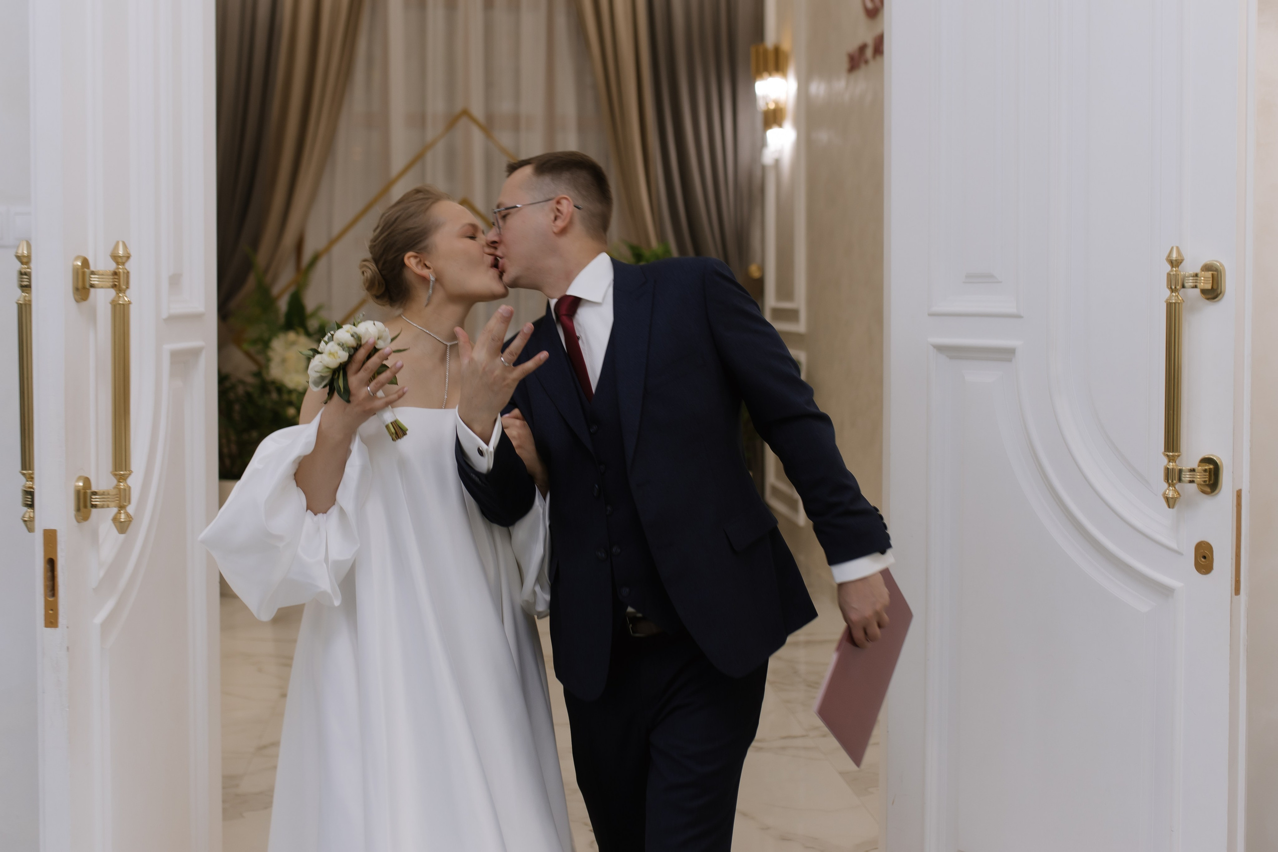 Луиза & Александр. ФОТОГРАФ МОСКВА ULYA H