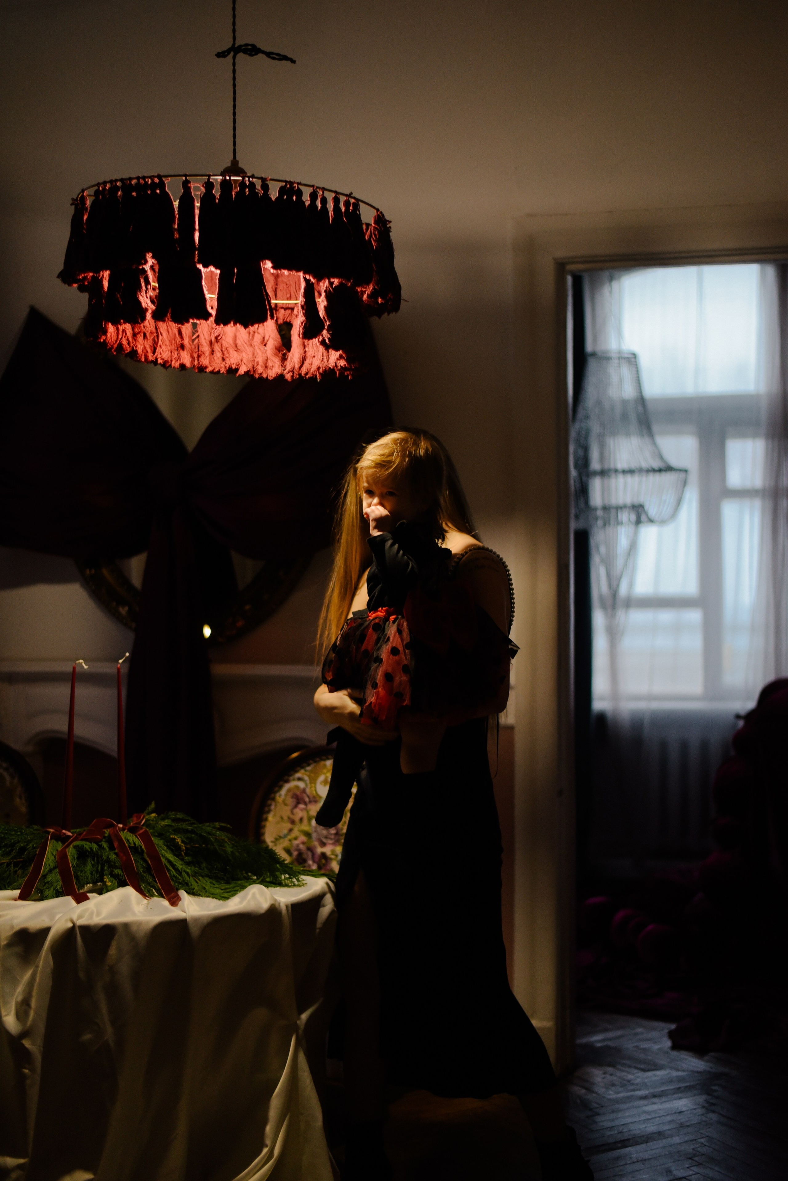 Особая связь. Фотограф Лола Волна, город Москва