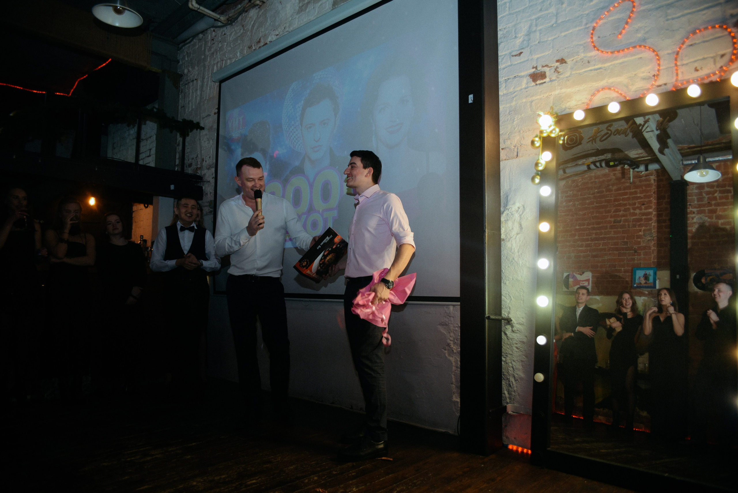 Этажи Оскар. Фотограф Лола Волна, город Москва