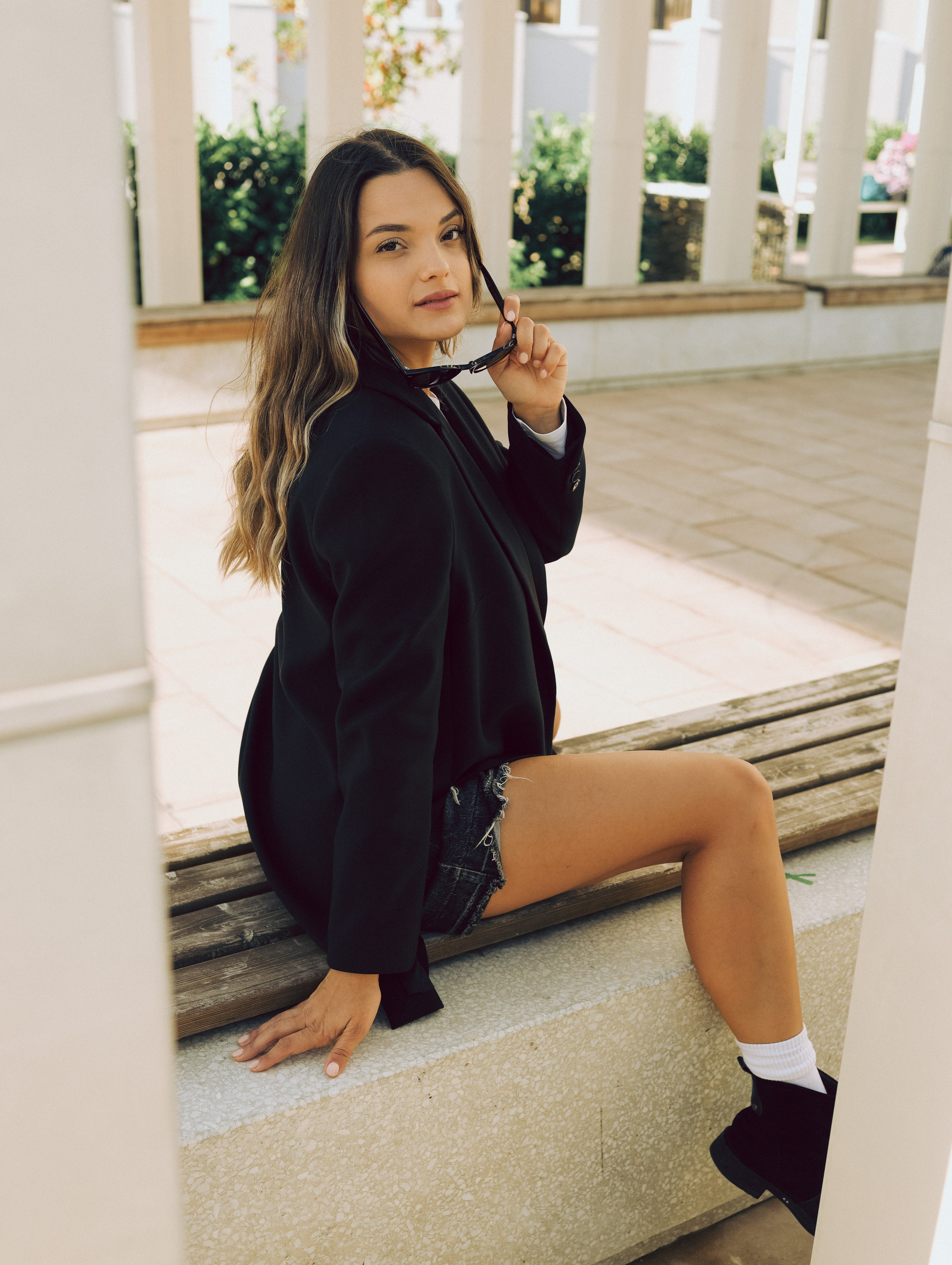 Александра. Главная