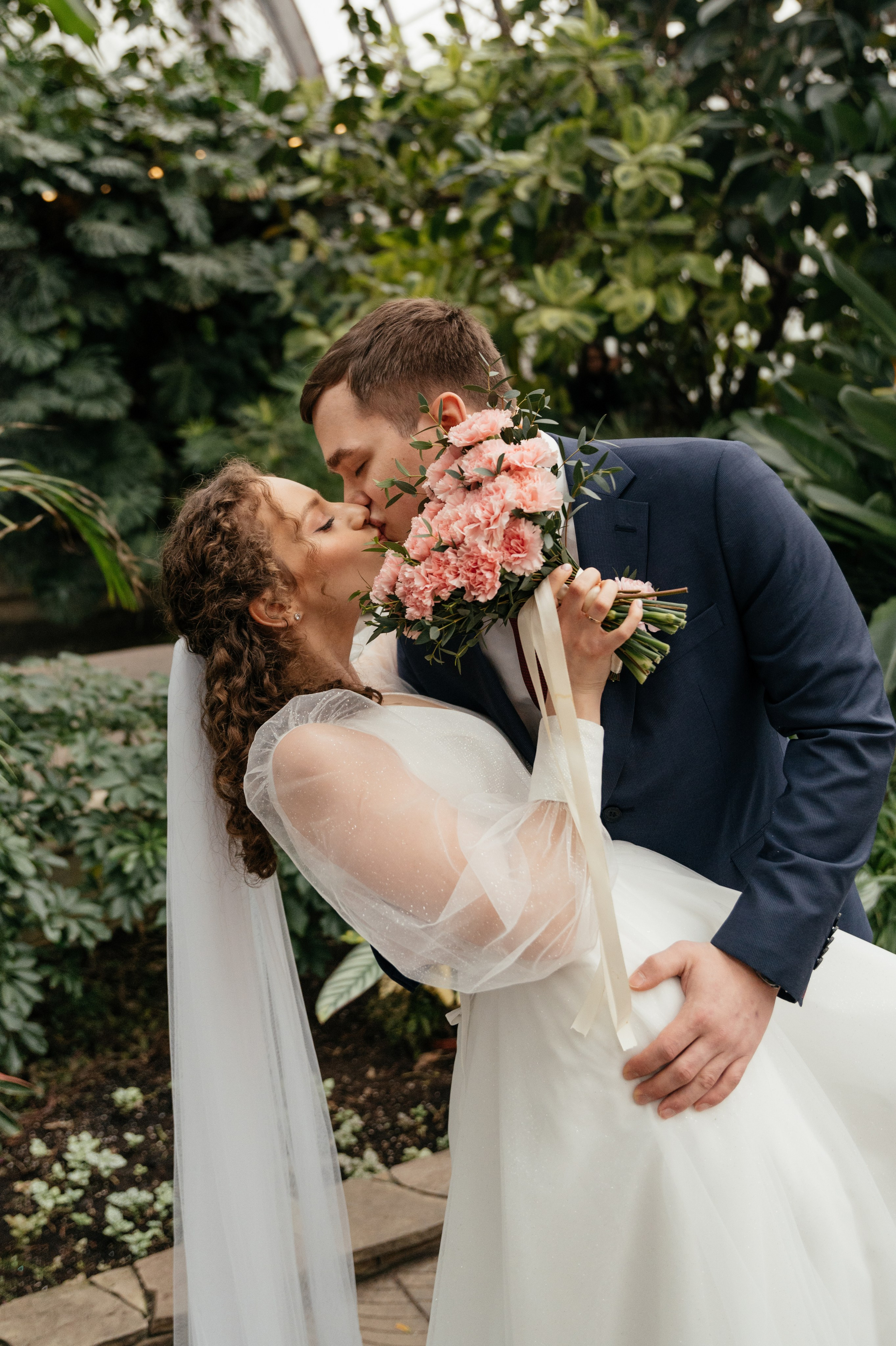 Алексей и Эльвира. Свадебный и студийный фотограф Ирина Котикова