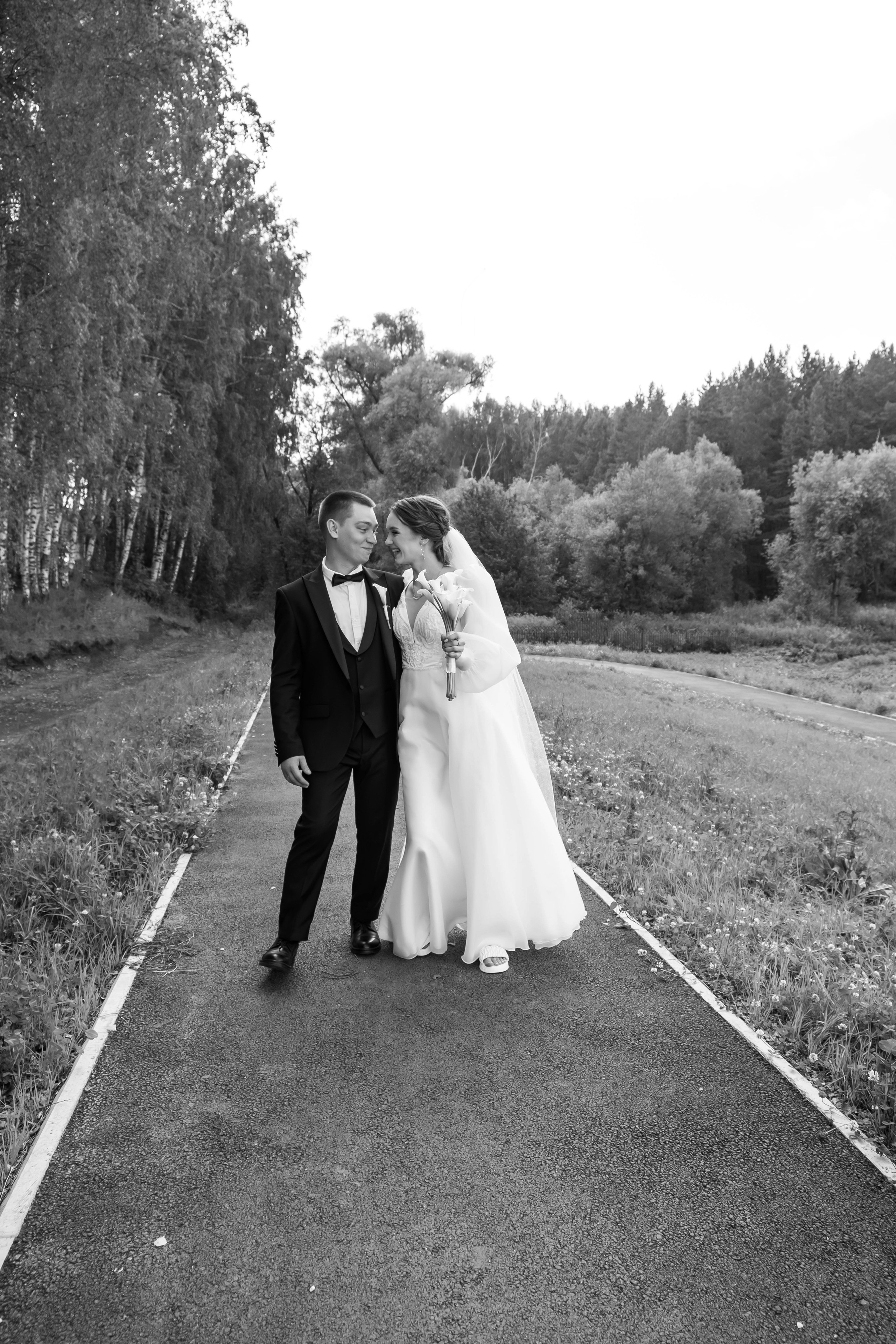 Кирилл&Дарья. Свадебный и портретный фотограф Казань | Белебей