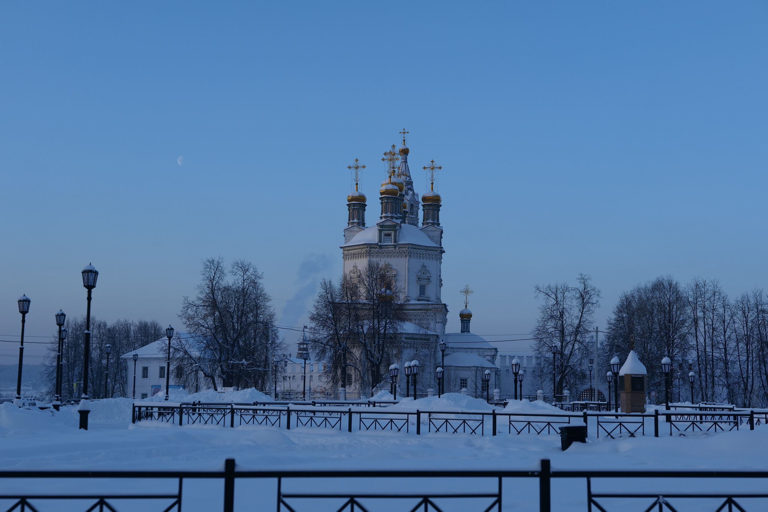 Верхотурье. Владимир Власюк