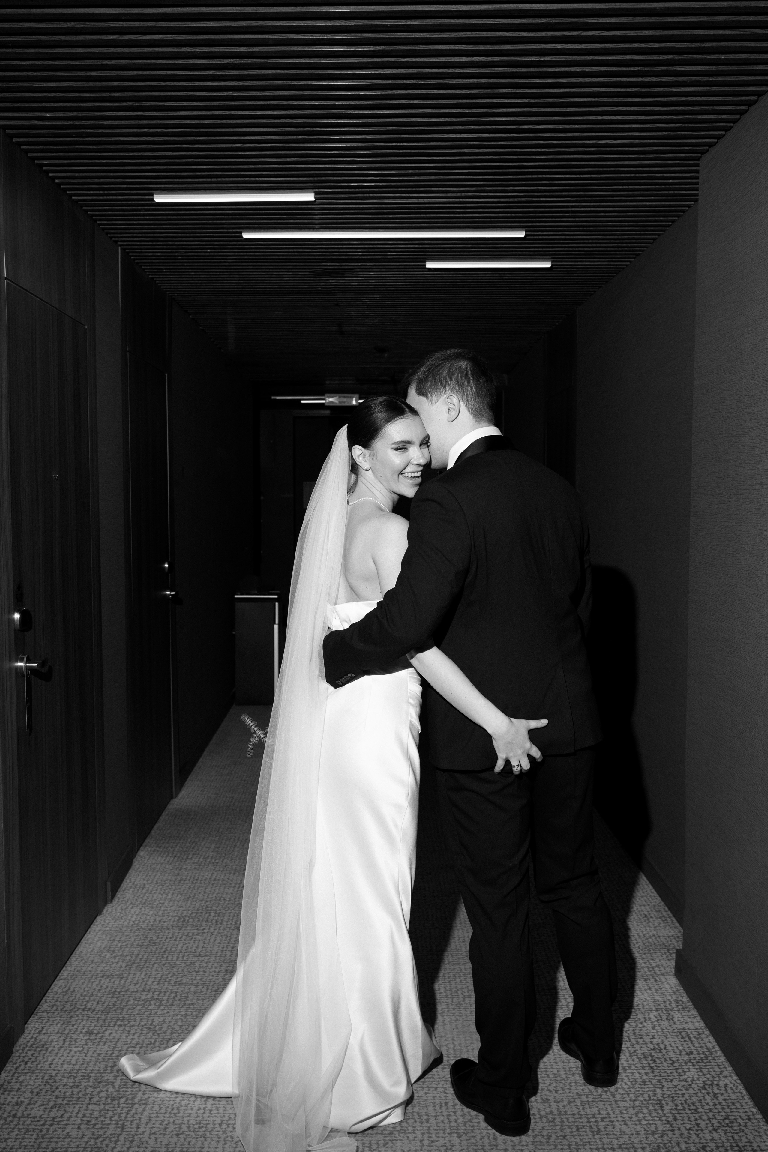 Одним туманным утром. Свадебный фотограф во Владивостоке Лиходедова Анастасия