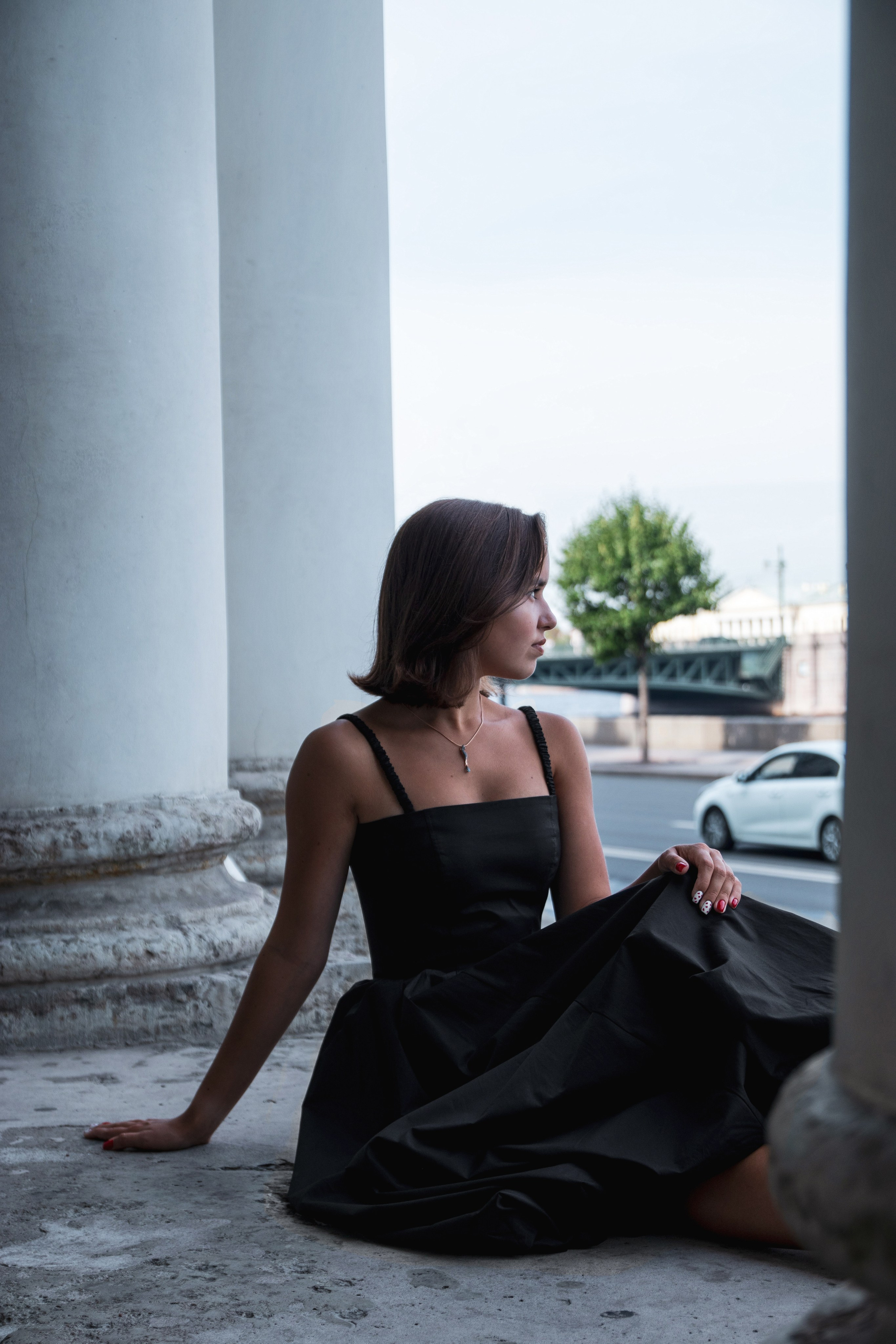 Фотопрогулки. Портретный арт-фотограф в Санкт-Петербурге Юлия Артс