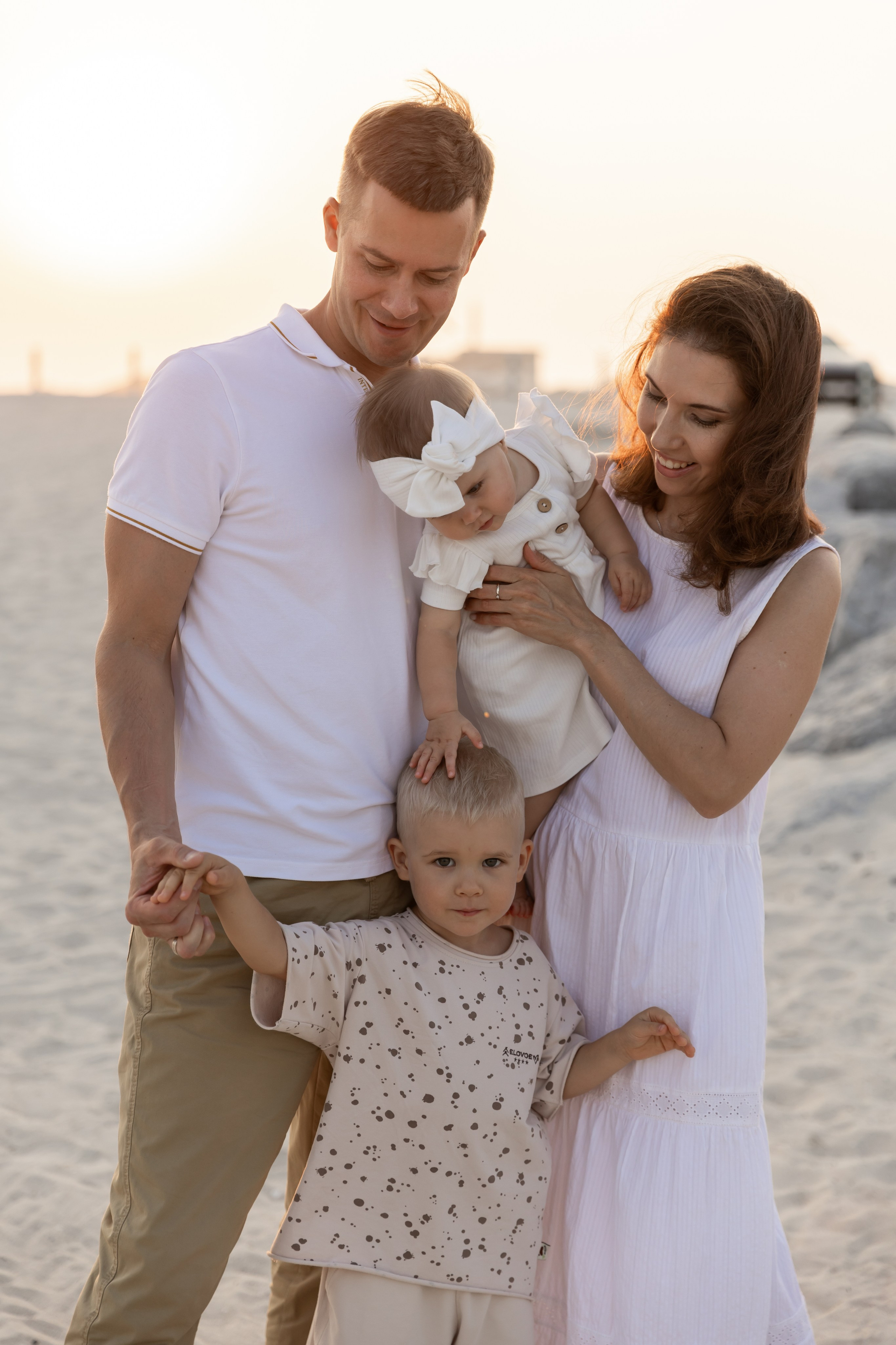 Бурдж Халифа & Море. Валерия Солнцева свадебный и семейный фотограф