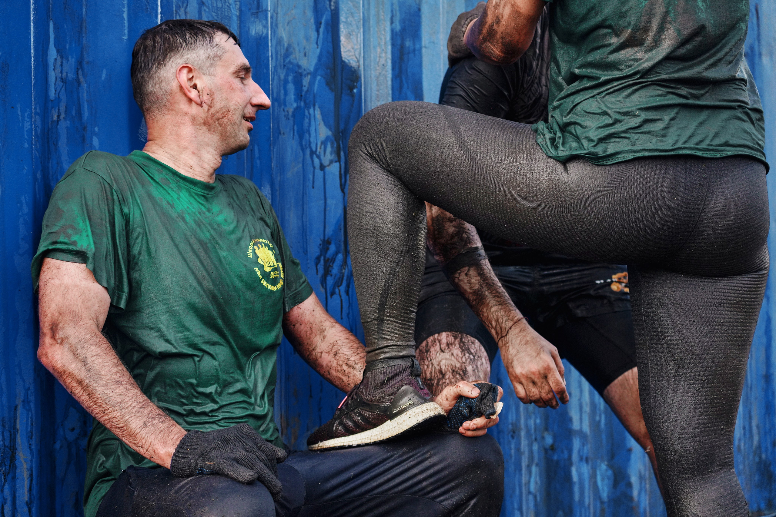 Стальной характер 2024. Фотограф