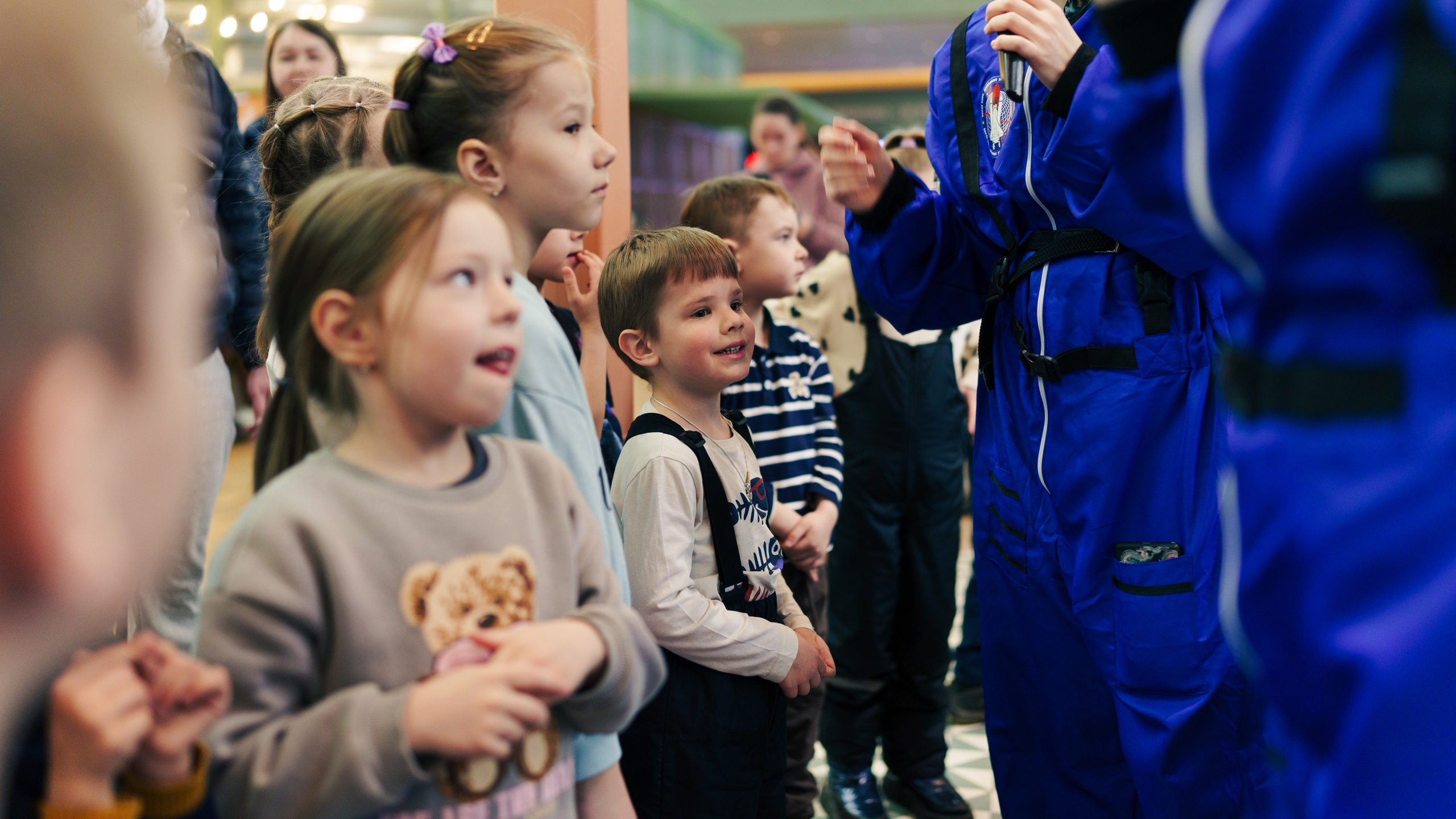 Детское мероприятие. Фотограф в СПБ Алмаз Камаев