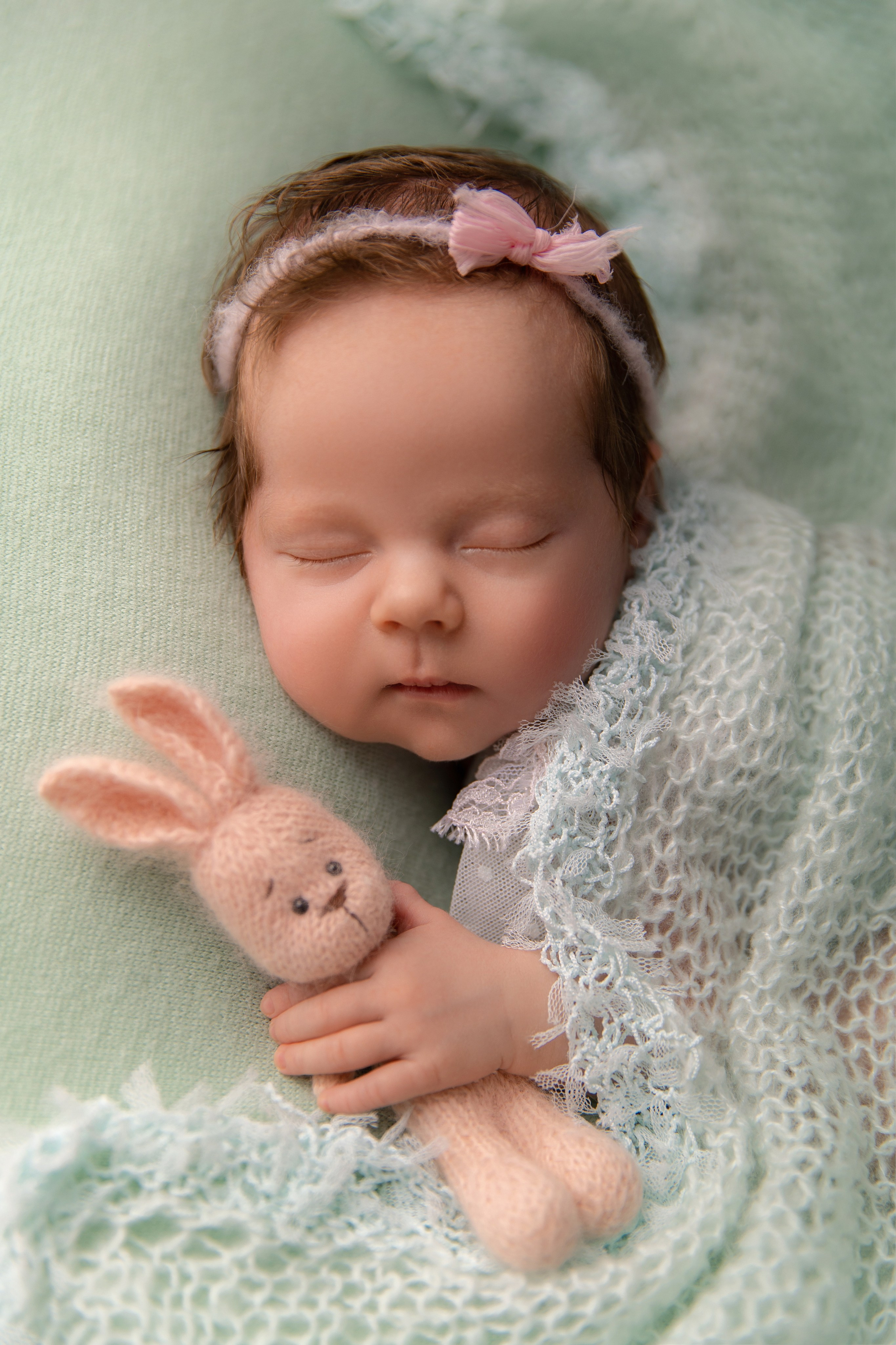 Mint. Фотограф новорожденных, семейный фотограф в Санкт-Петербурге
