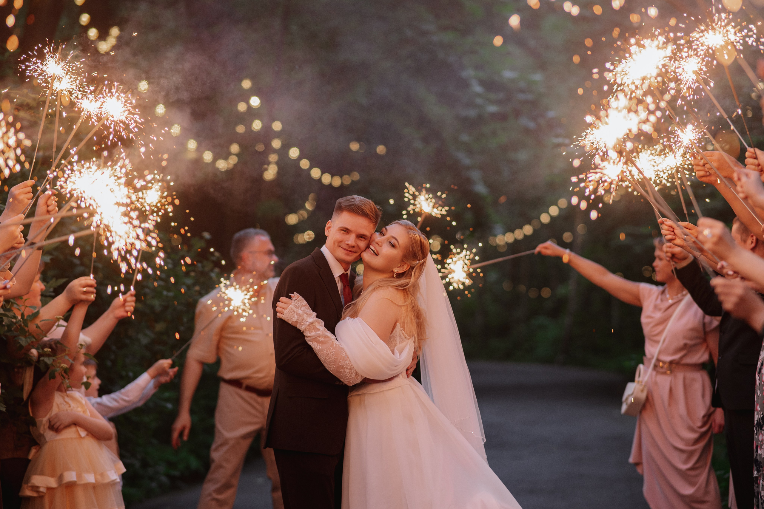 В&Е Forest due. Свадебный фотограф Москва Инесса Зверева