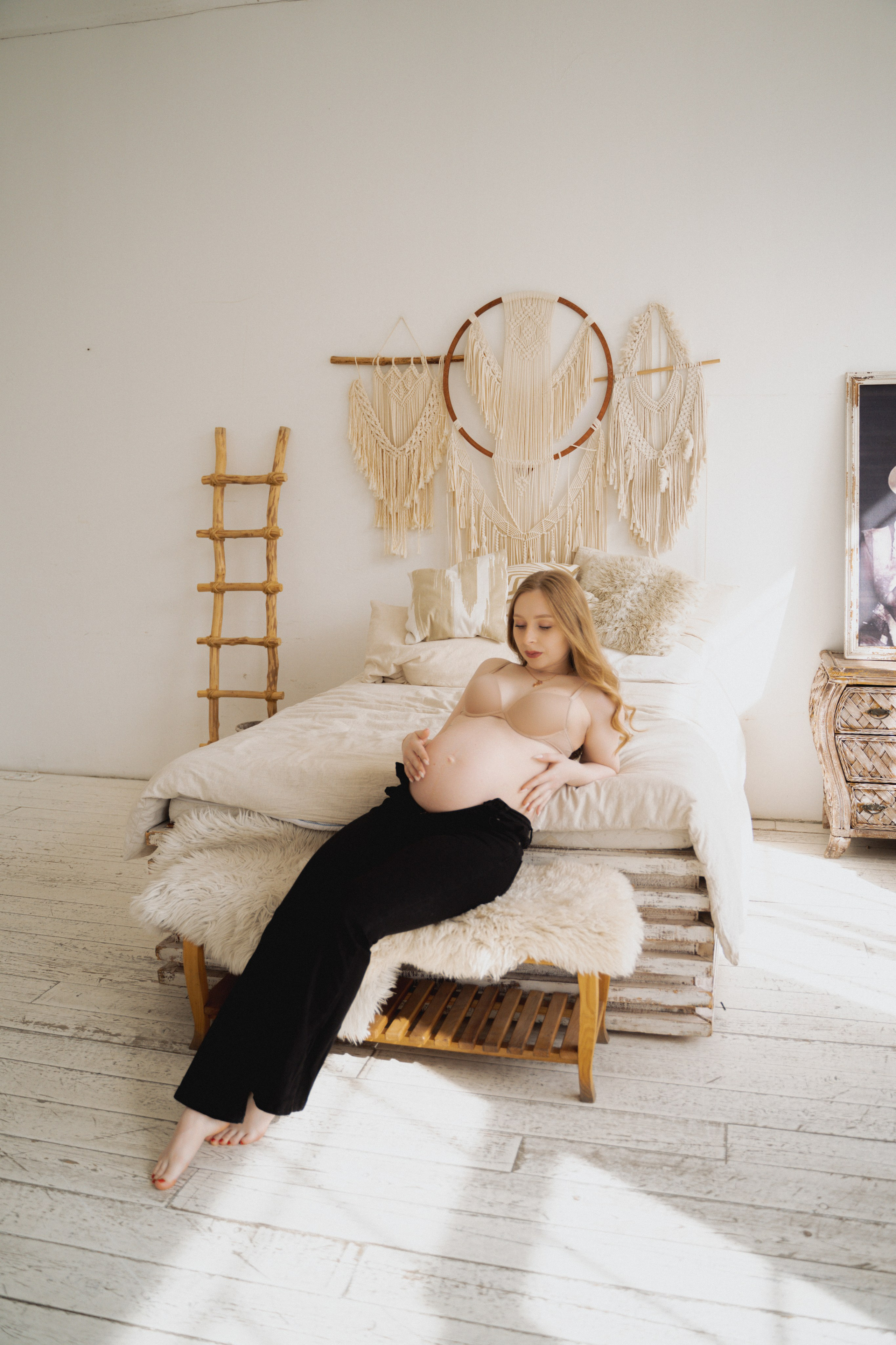 Таня. Свадебный фотограф Москва Инесса Зверева