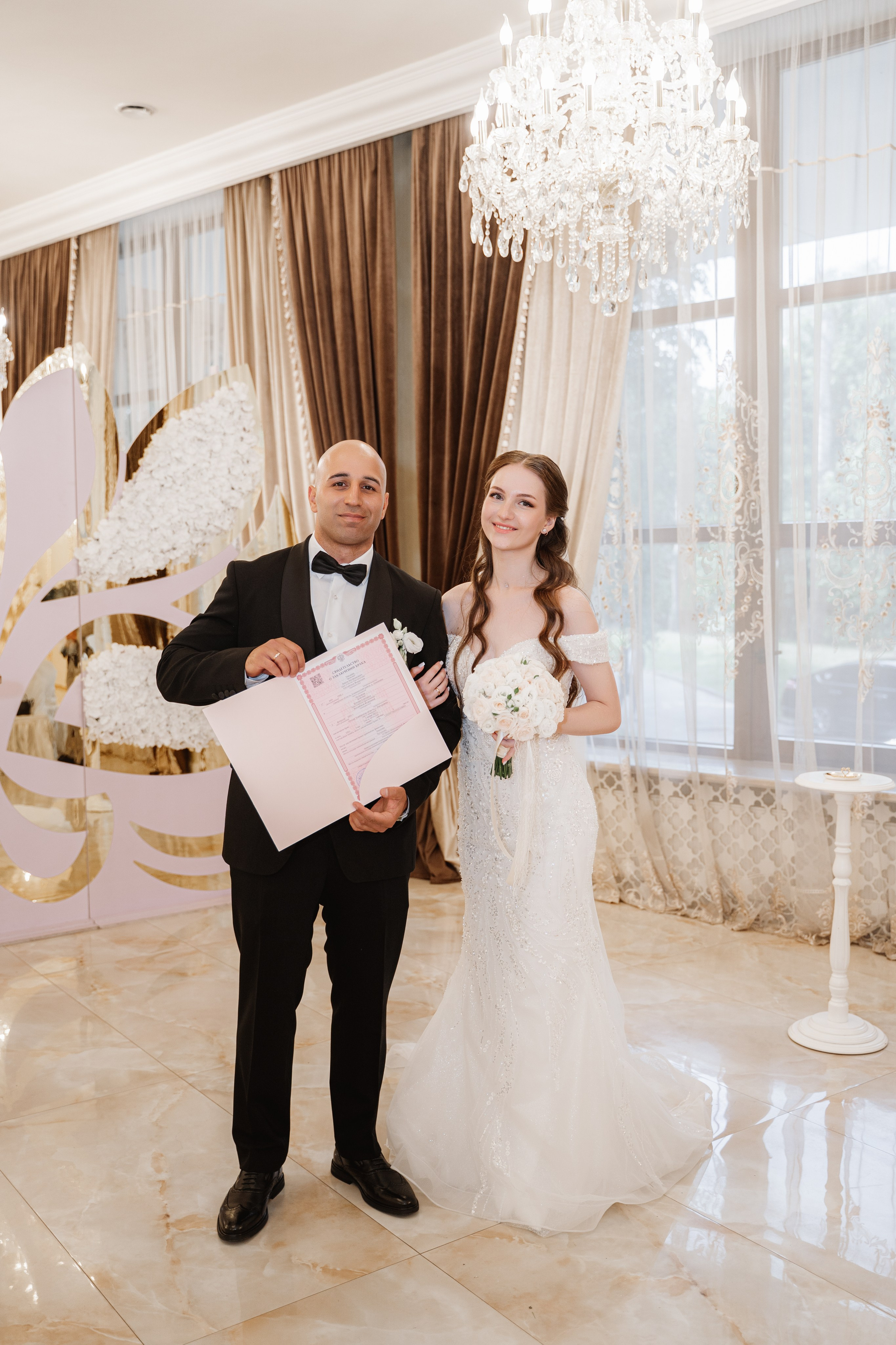 K&L Always and Forever. Свадебный фотограф Москва Инесса Зверева