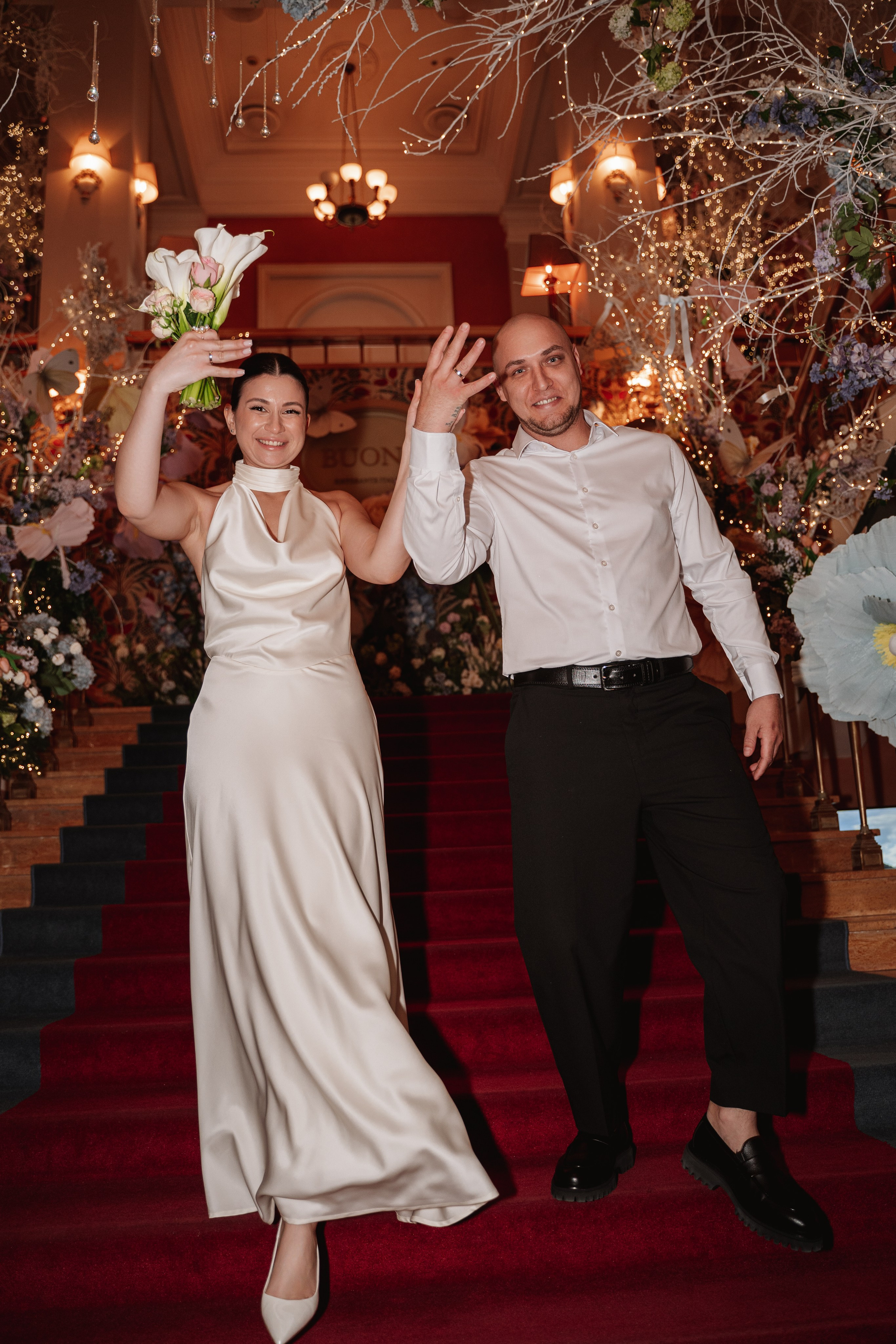 А&Р Роспись Украина Radisson. Свадебный фотограф Москва Инесса Зверева