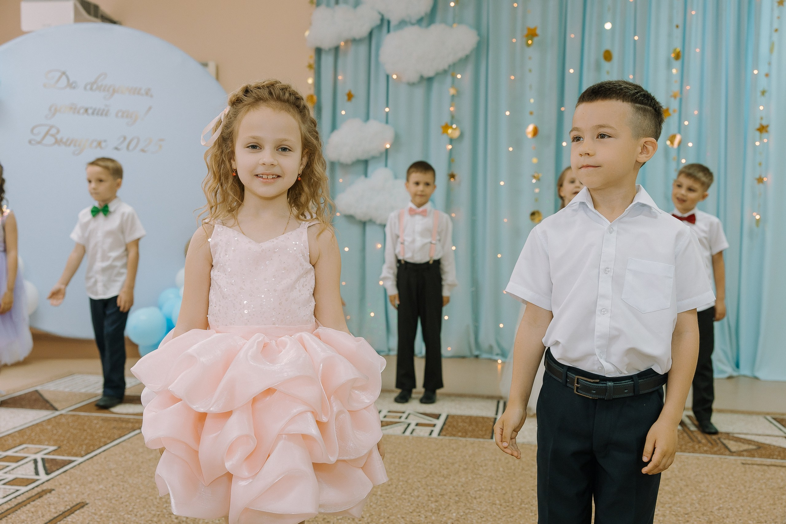 Выпускной в ДС -29. Выпускные альбомы Натальи Бутко: Новороссийск, Анапа, Геленджик