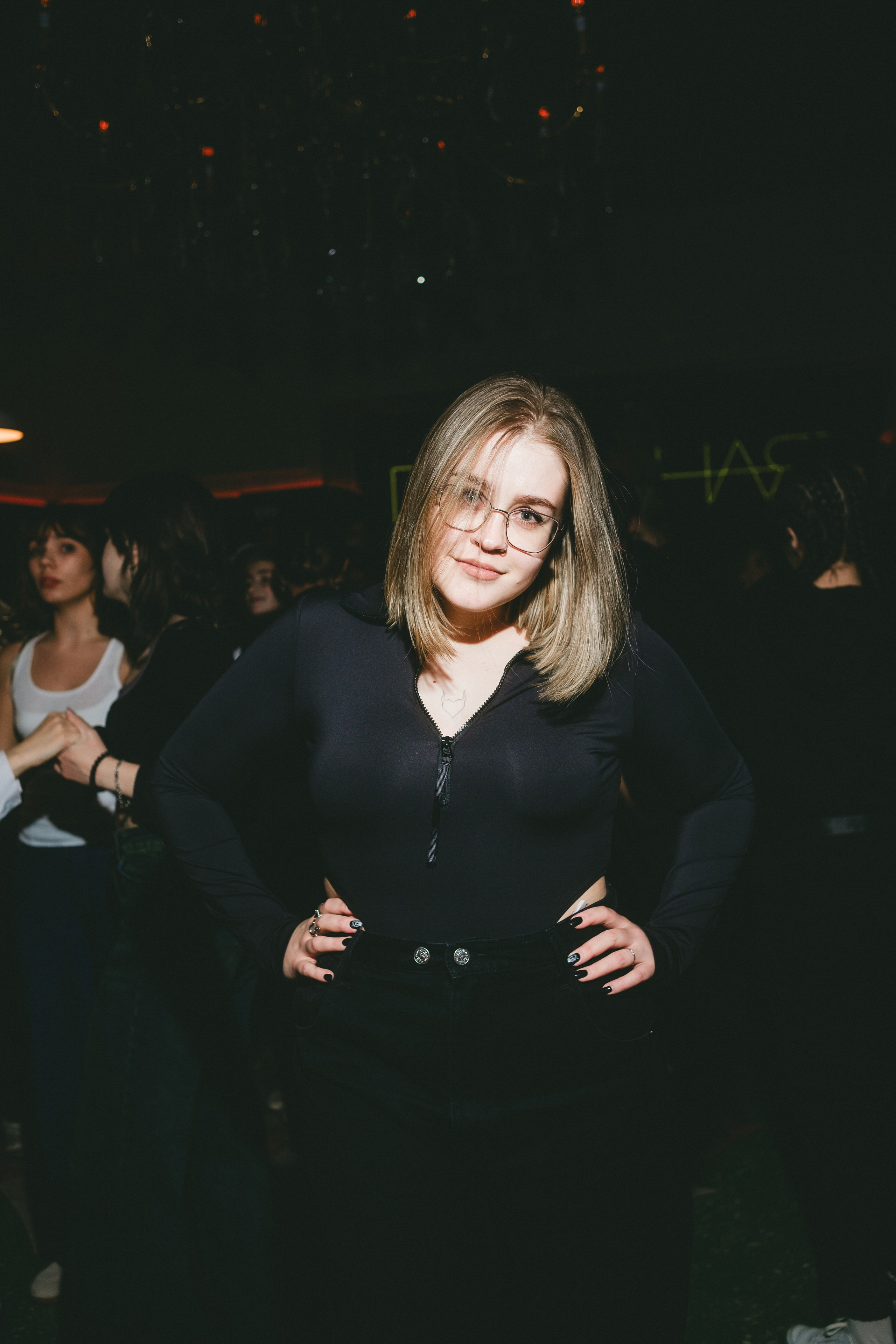 Бар «Парадная» / Halloween. Фотограф в Тюмени Кирилл Марфин