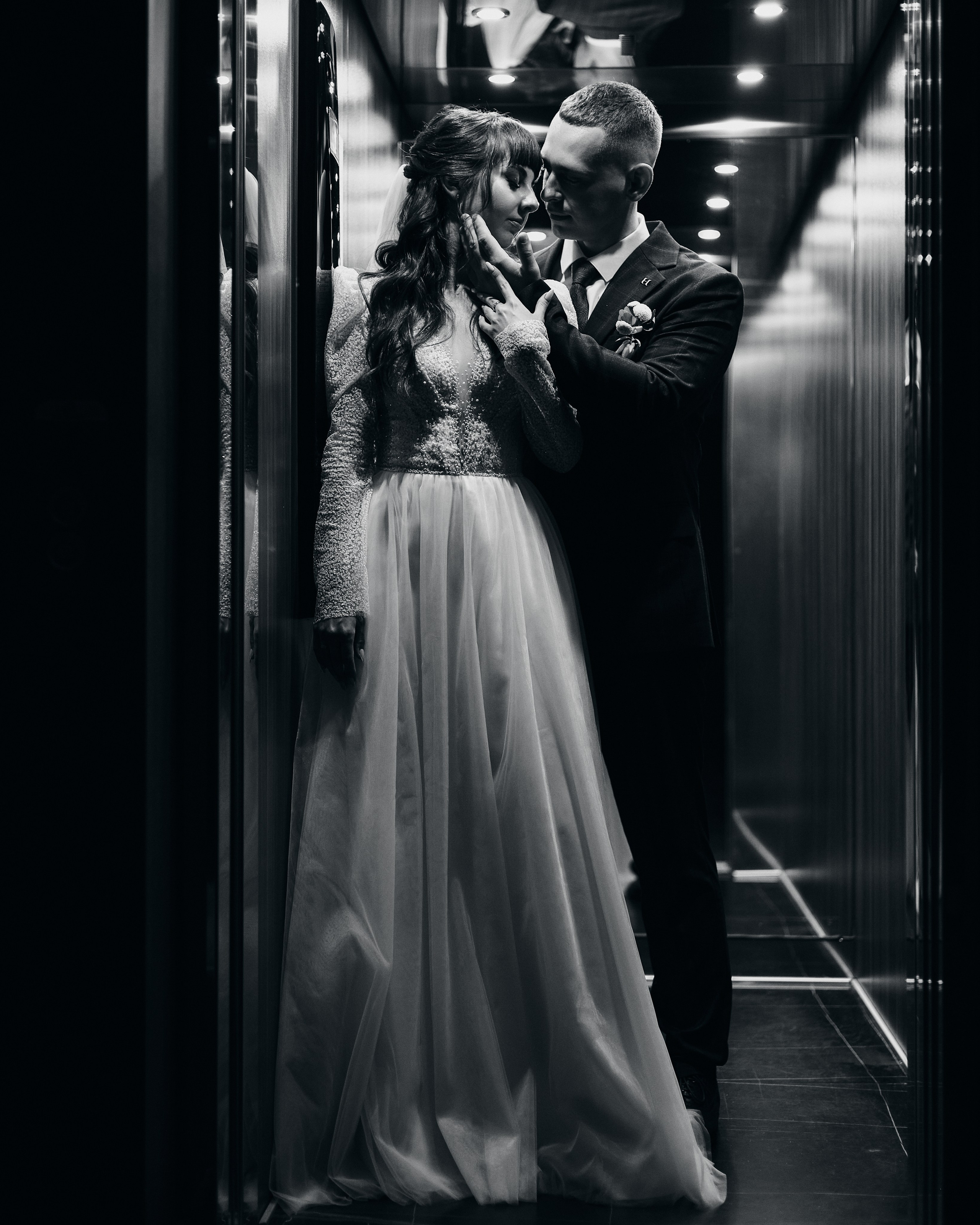 Дмитрий и Инна. BOOMVERTIGO портретный фотограф