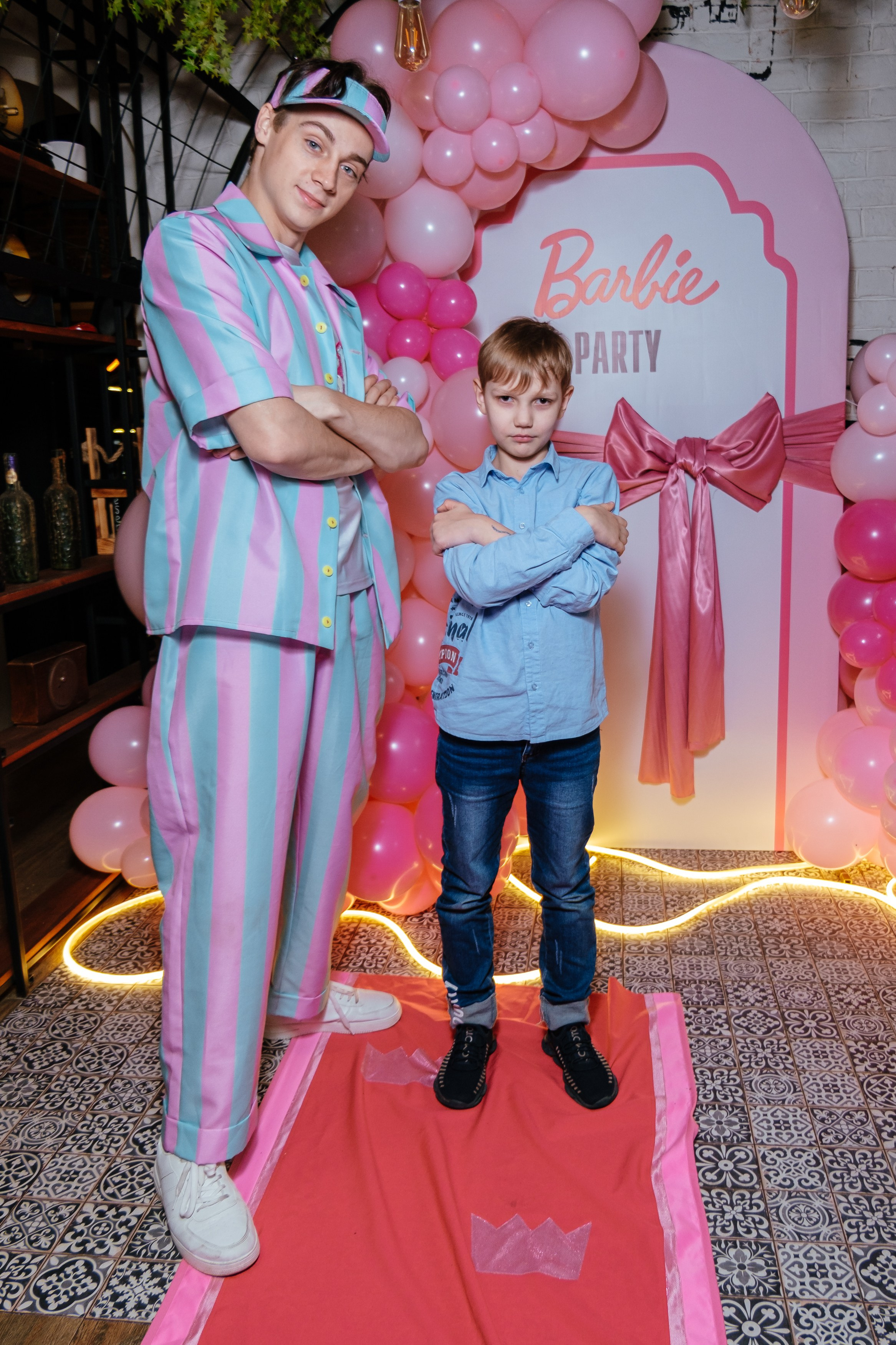 День рождение