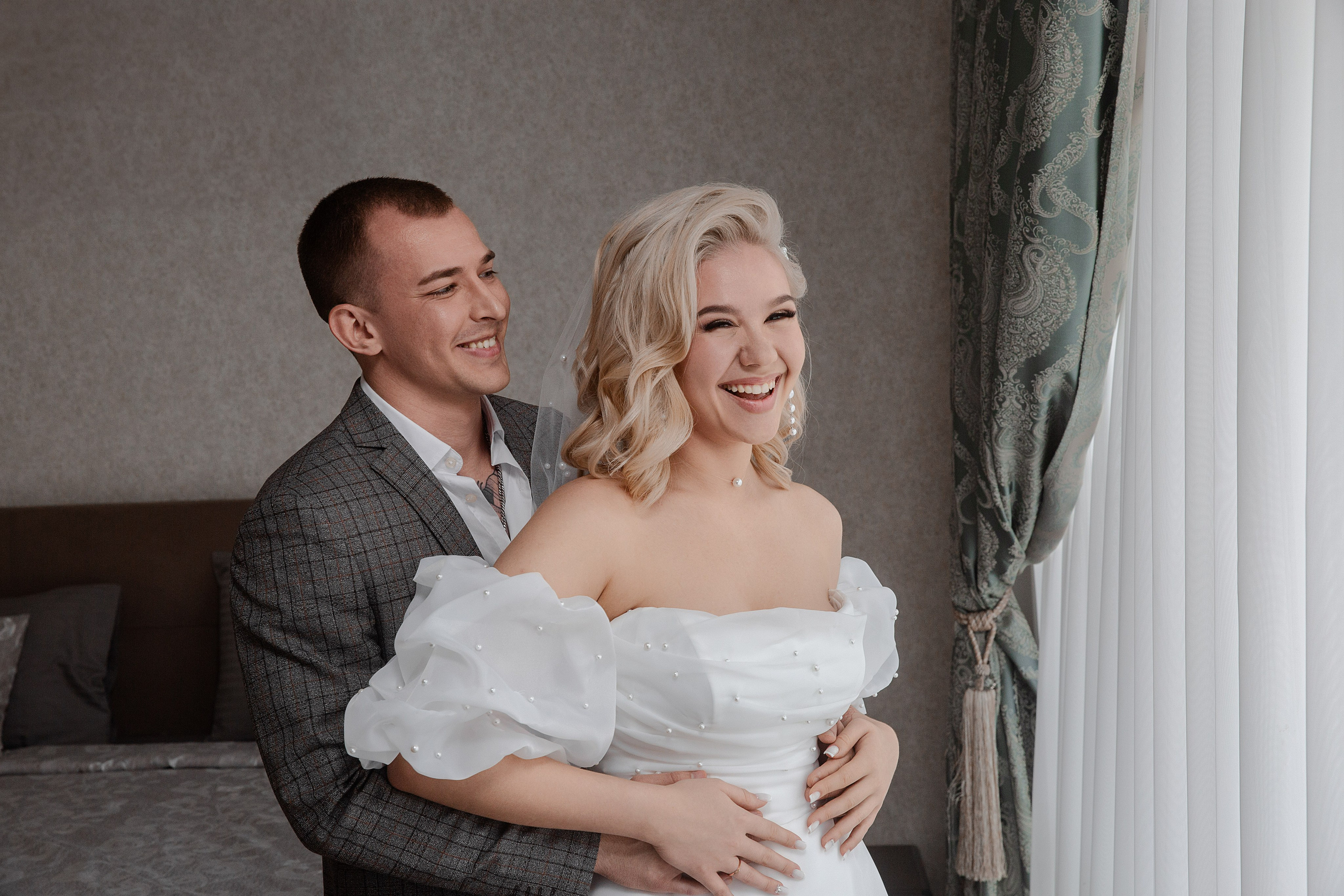 Вилена и Володя