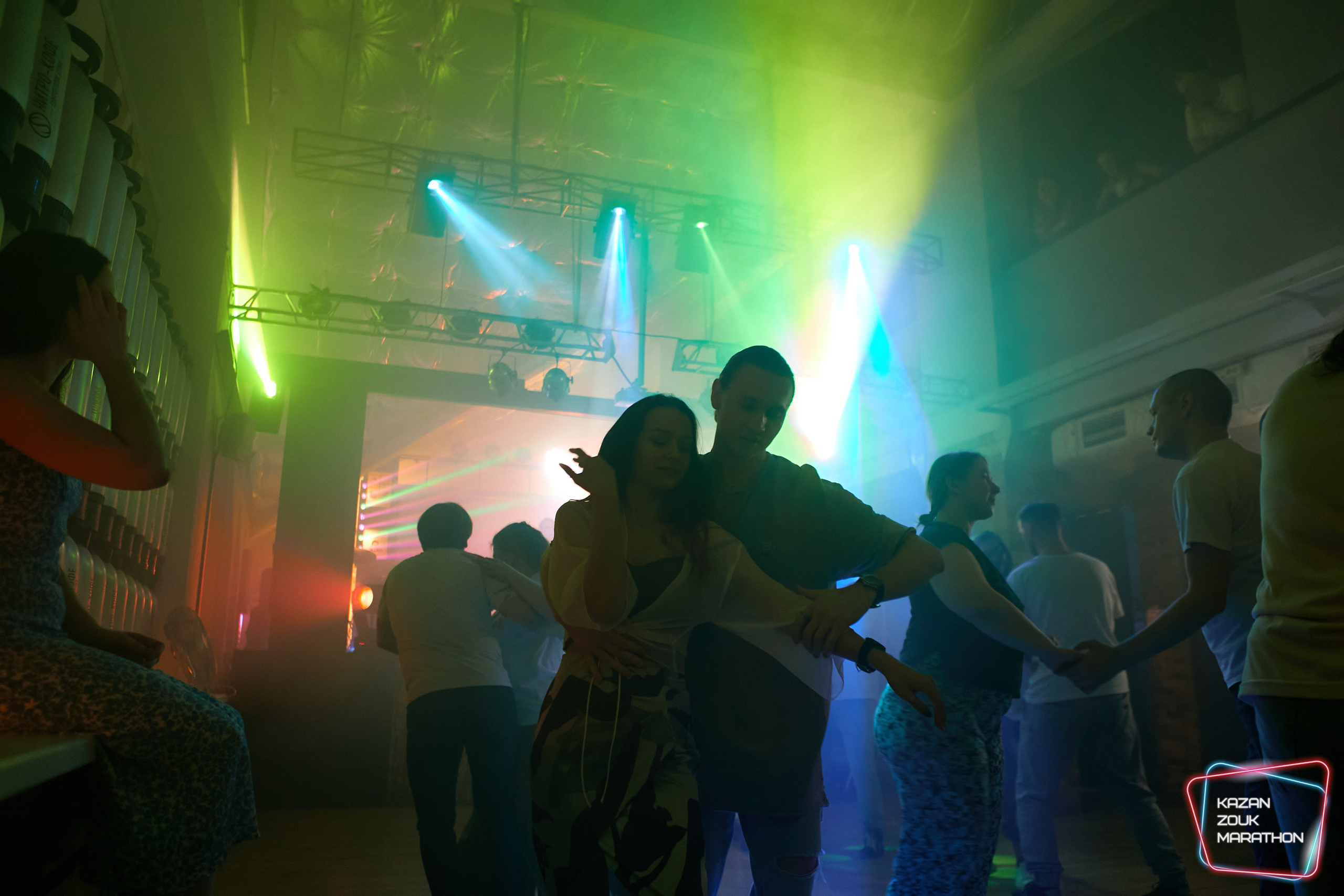 Kazan Zouk. Свадебный фотограф