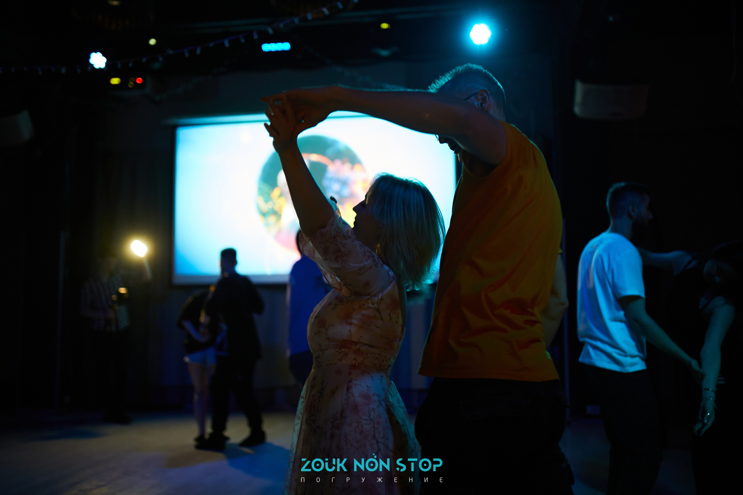 ZoukNonStop Moscow. Свадебный фотограф