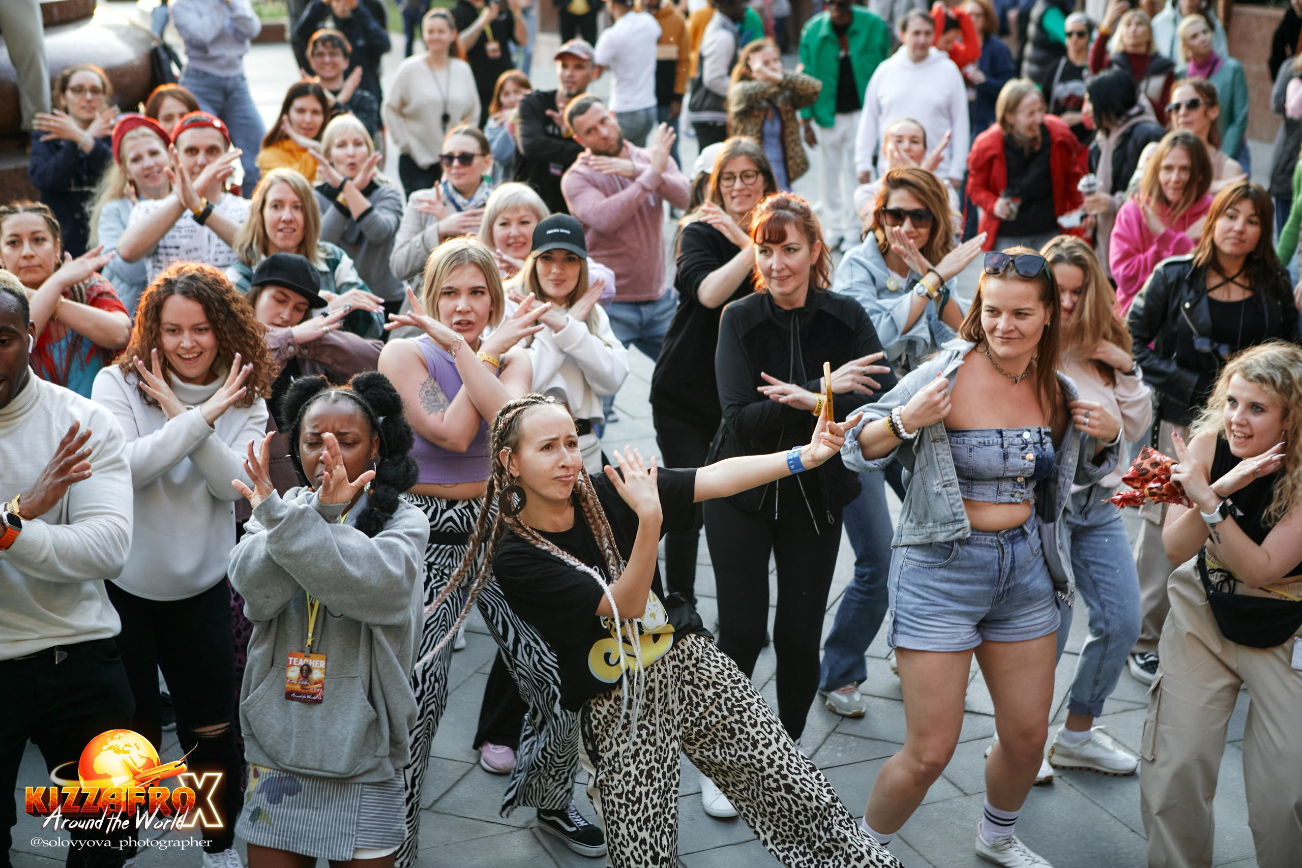 OPEN-AIR KizzAfro. Свадебный фотограф