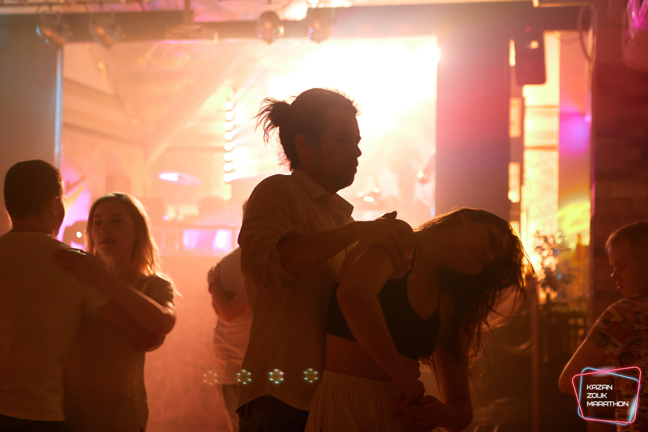 Kazan Zouk. Свадебный фотограф