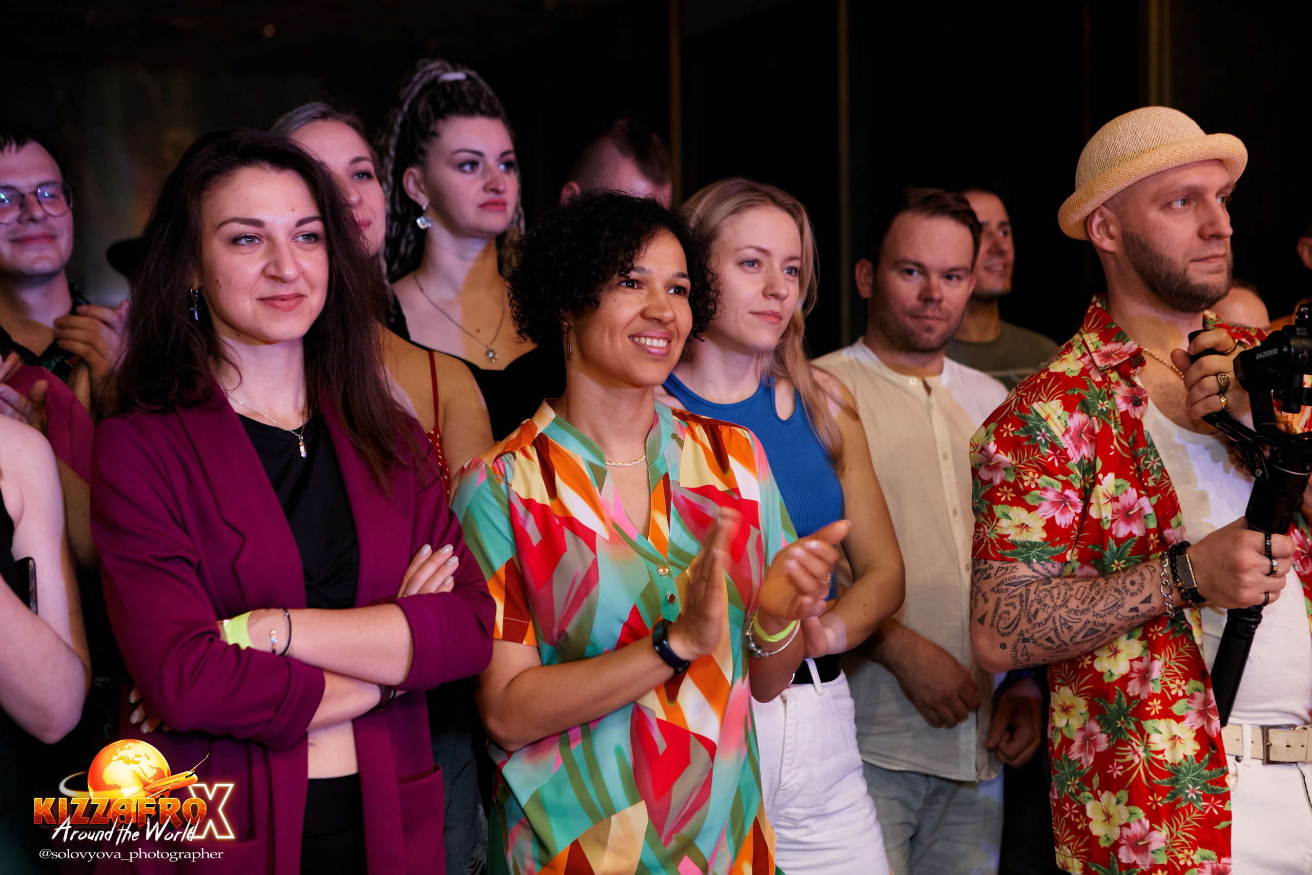 Salsa party. Свадебный фотограф