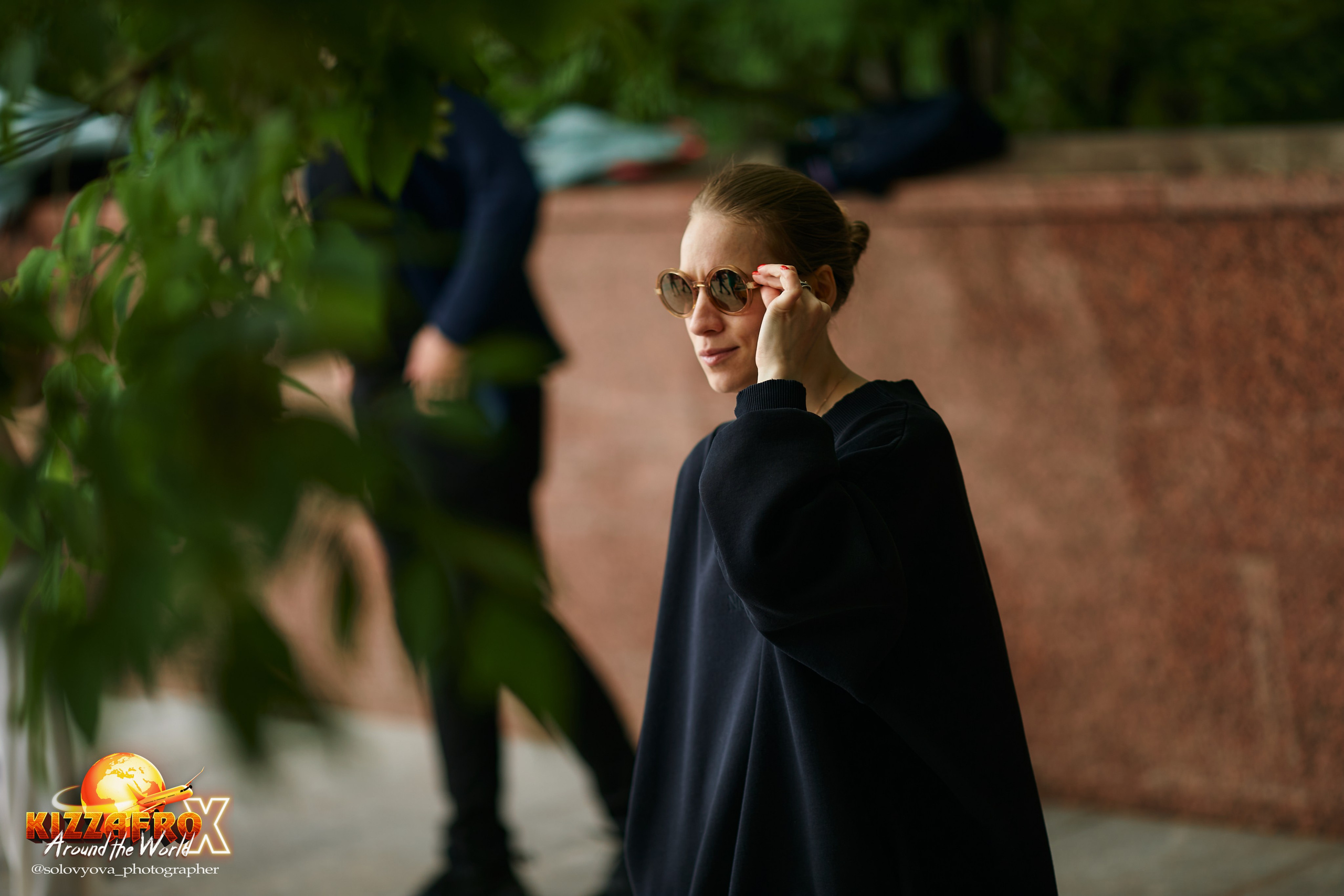 OPEN-AIR KizzAfro. Свадебный фотограф