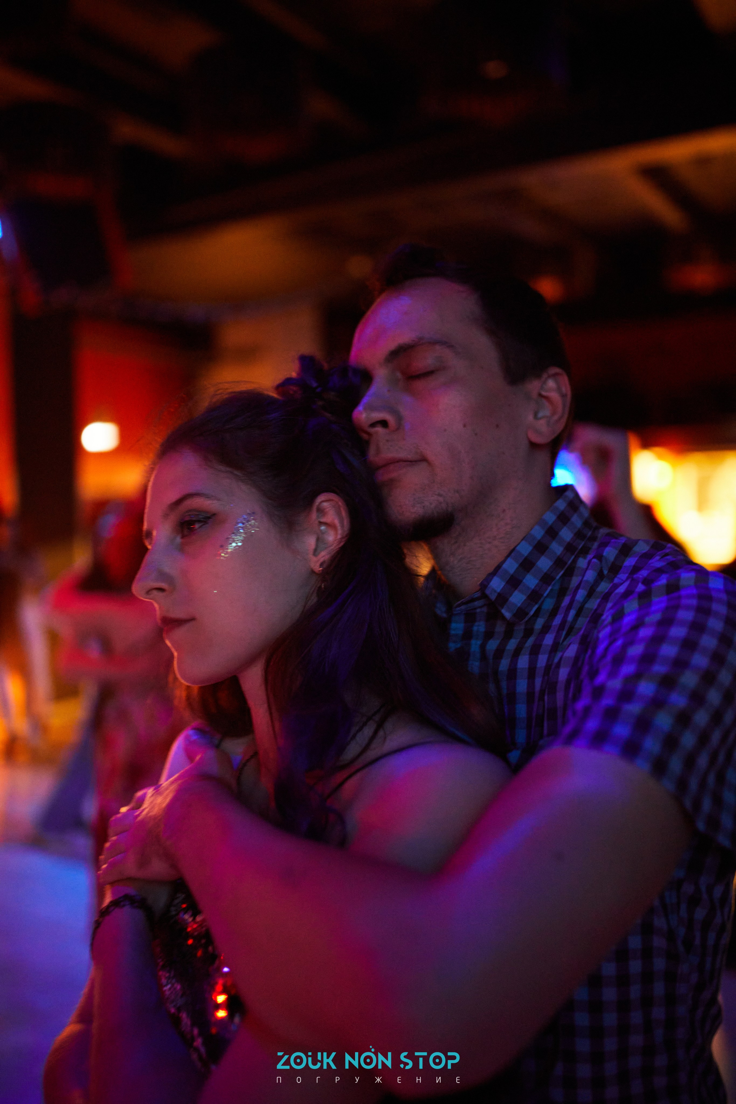 ZoukNonStop Moscow. Свадебный фотограф