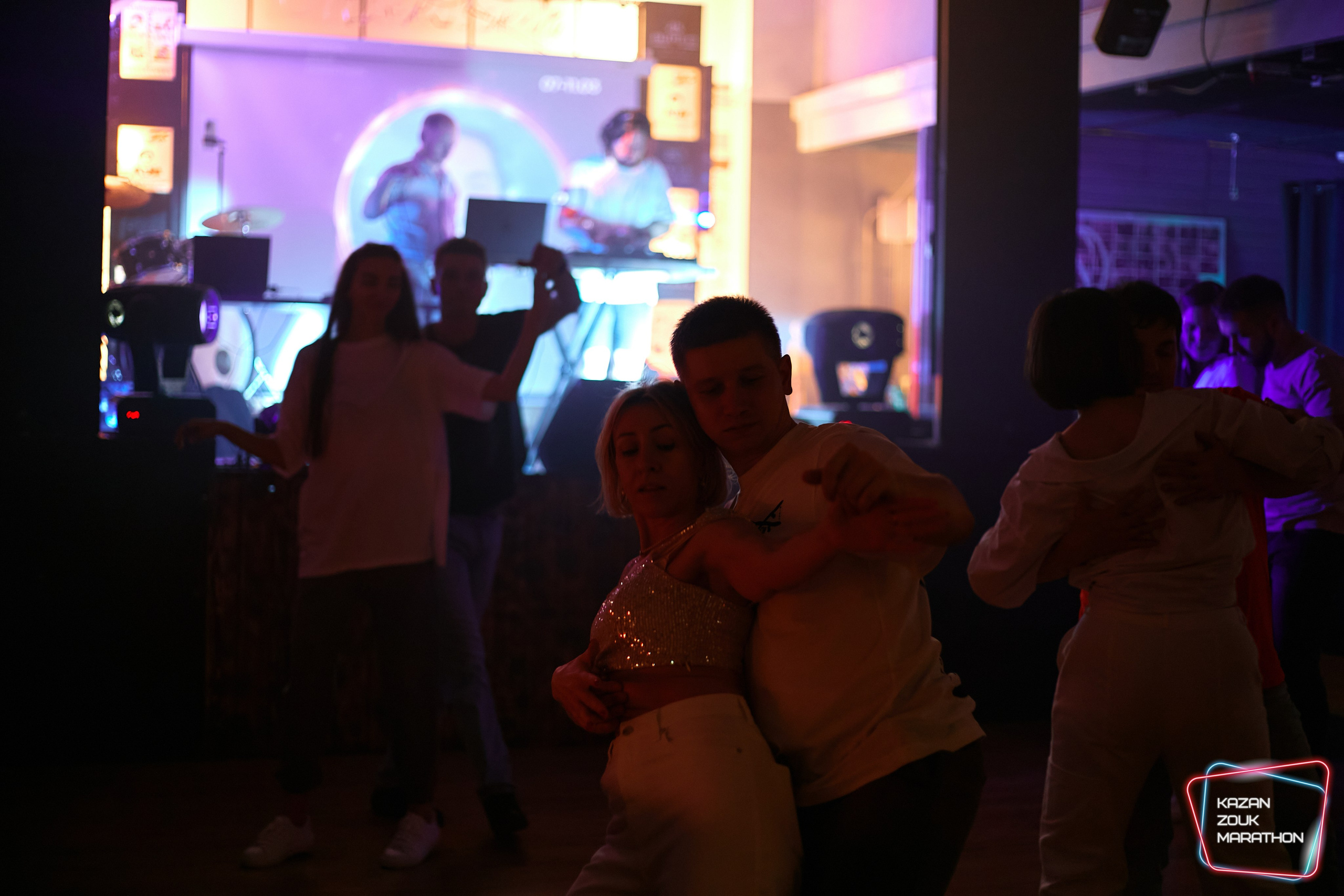 Kazan Zouk. Свадебный фотограф